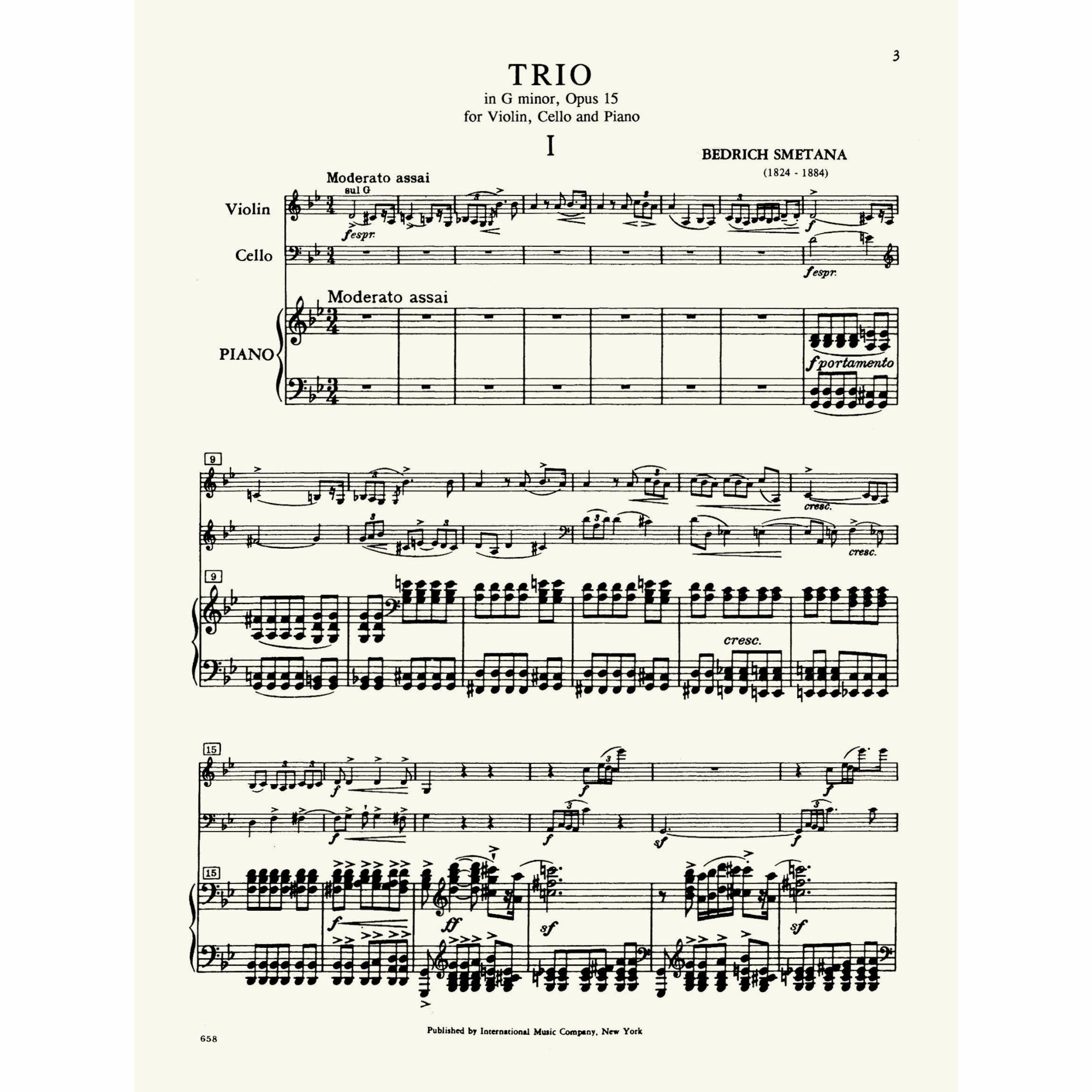 Sample: Piano (Pg. 3)