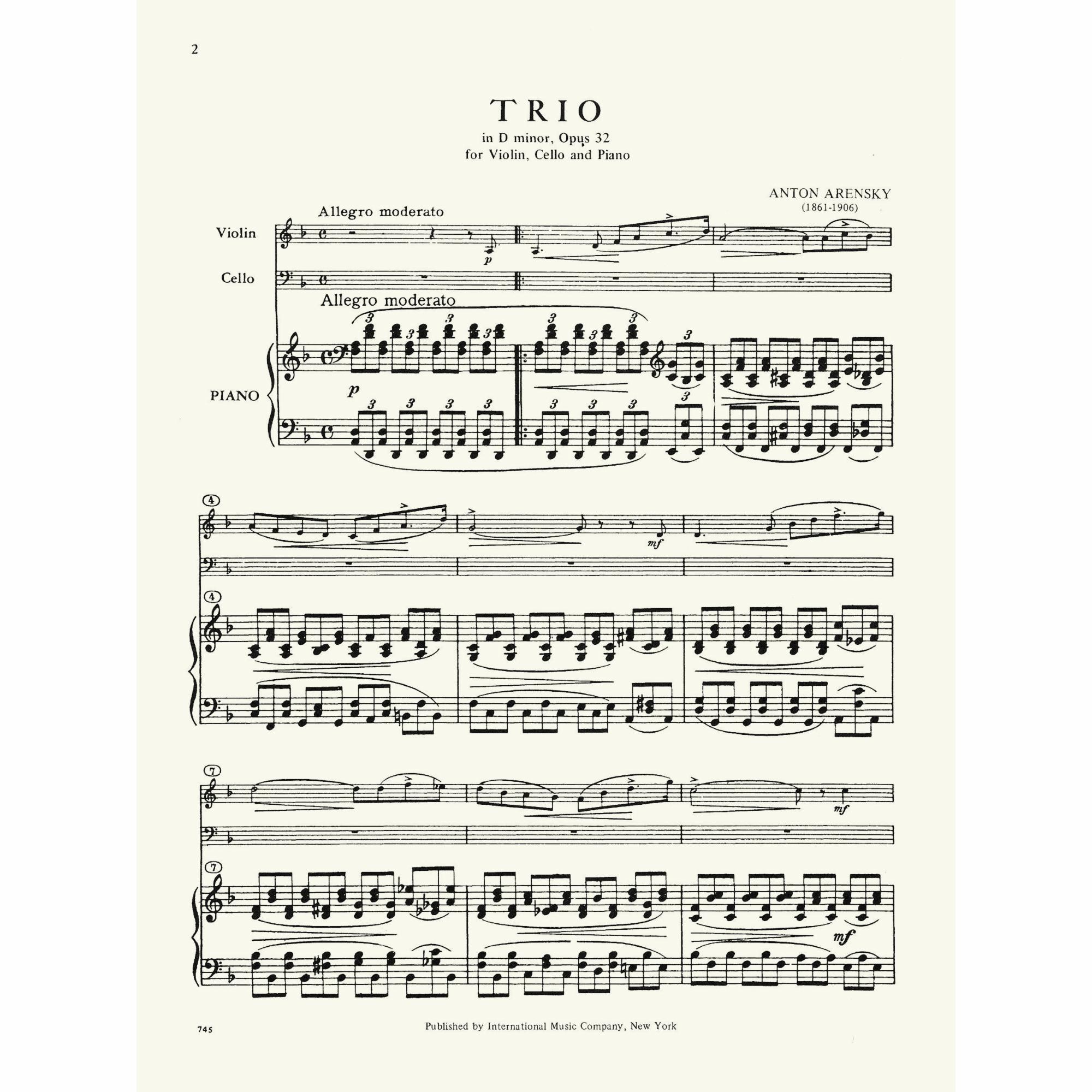 Sample: Piano (Pg. 2)