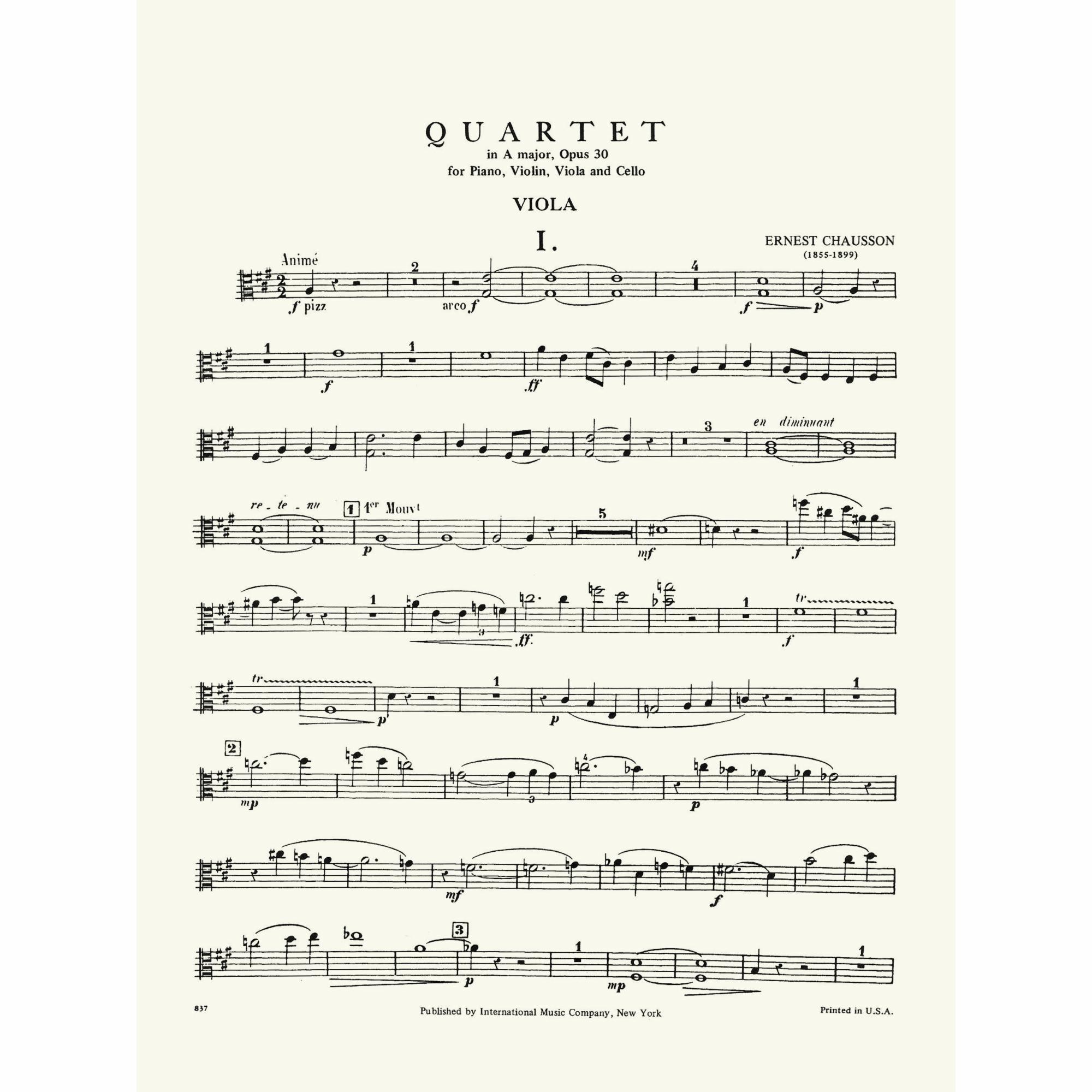 Sample: Viola (Pg. 1)