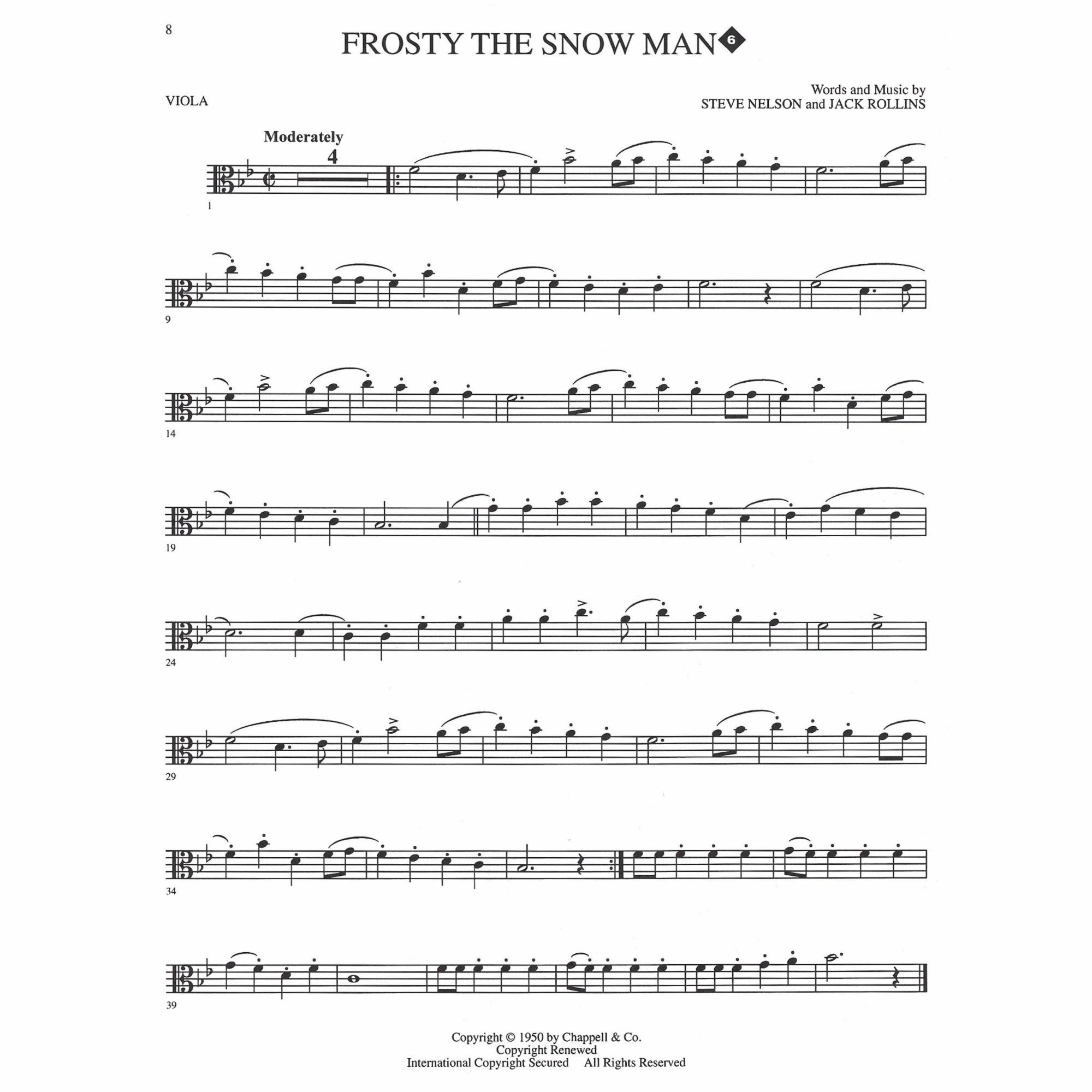 Sample: Viola (Pg. 8)