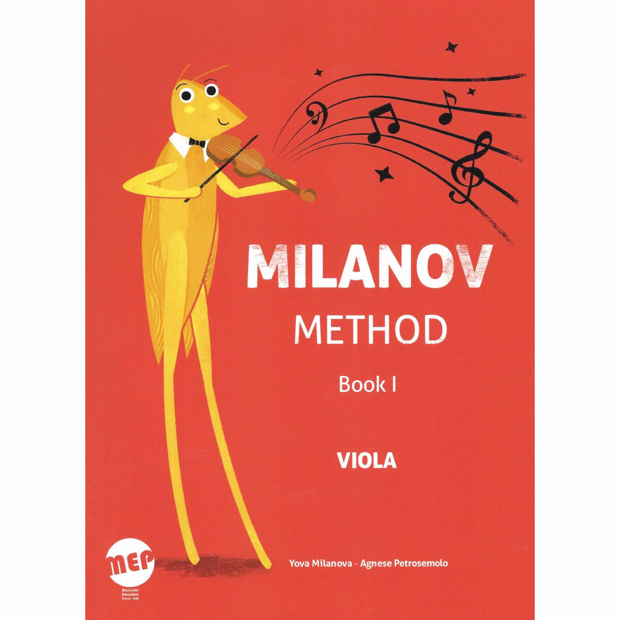 Milanov Method for Viola