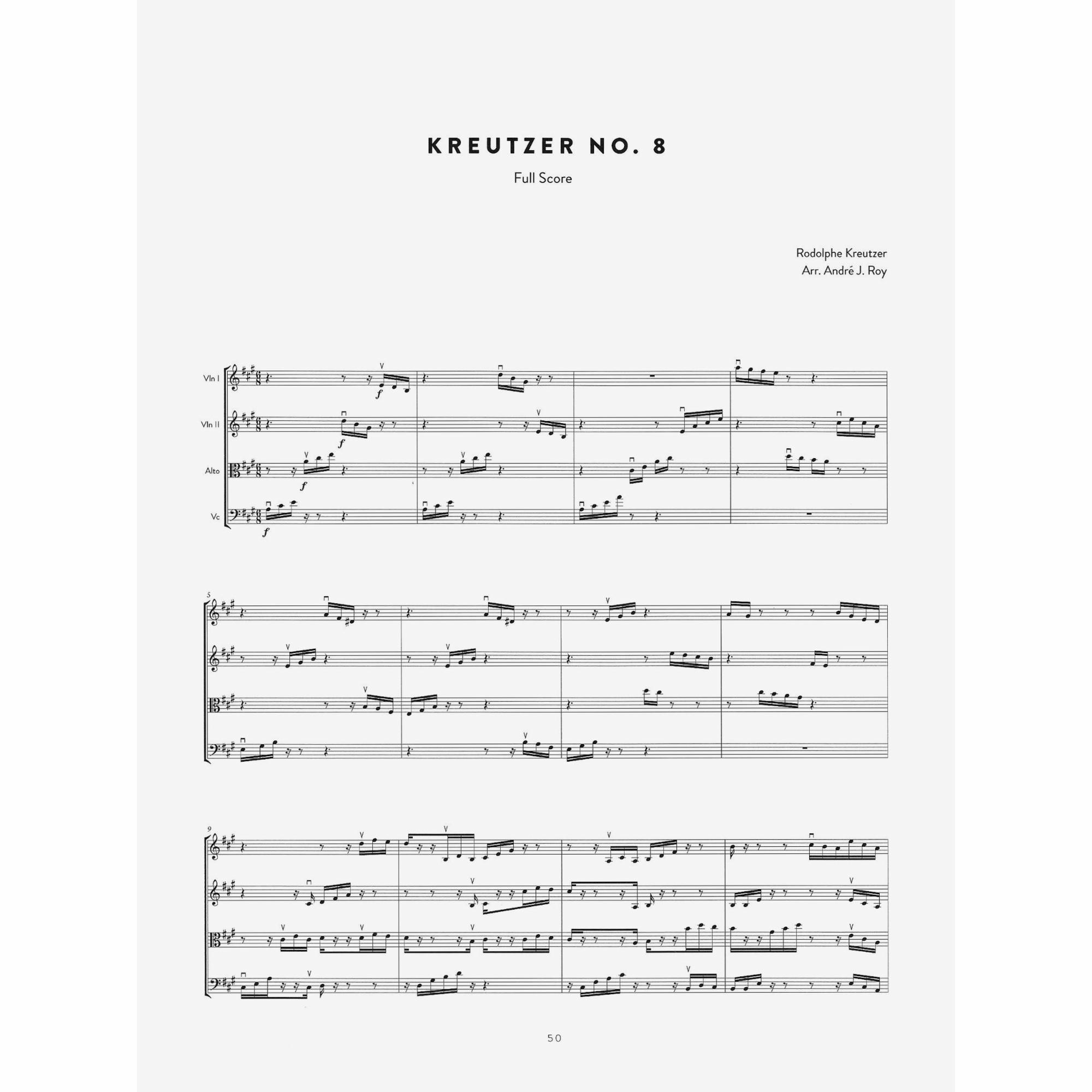 Sample: Score (Pg. 50)