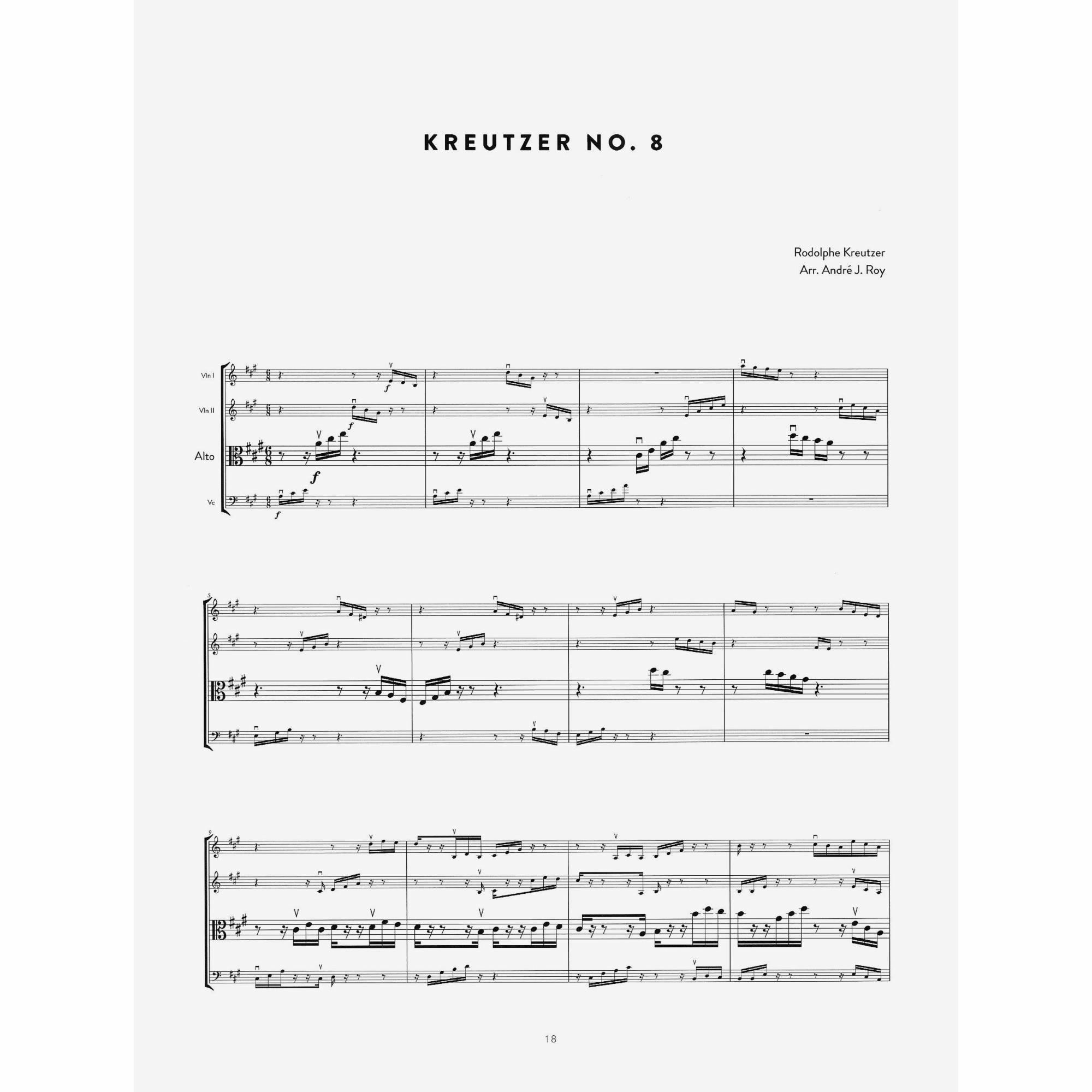 Sample: Viola (Pg. 18)