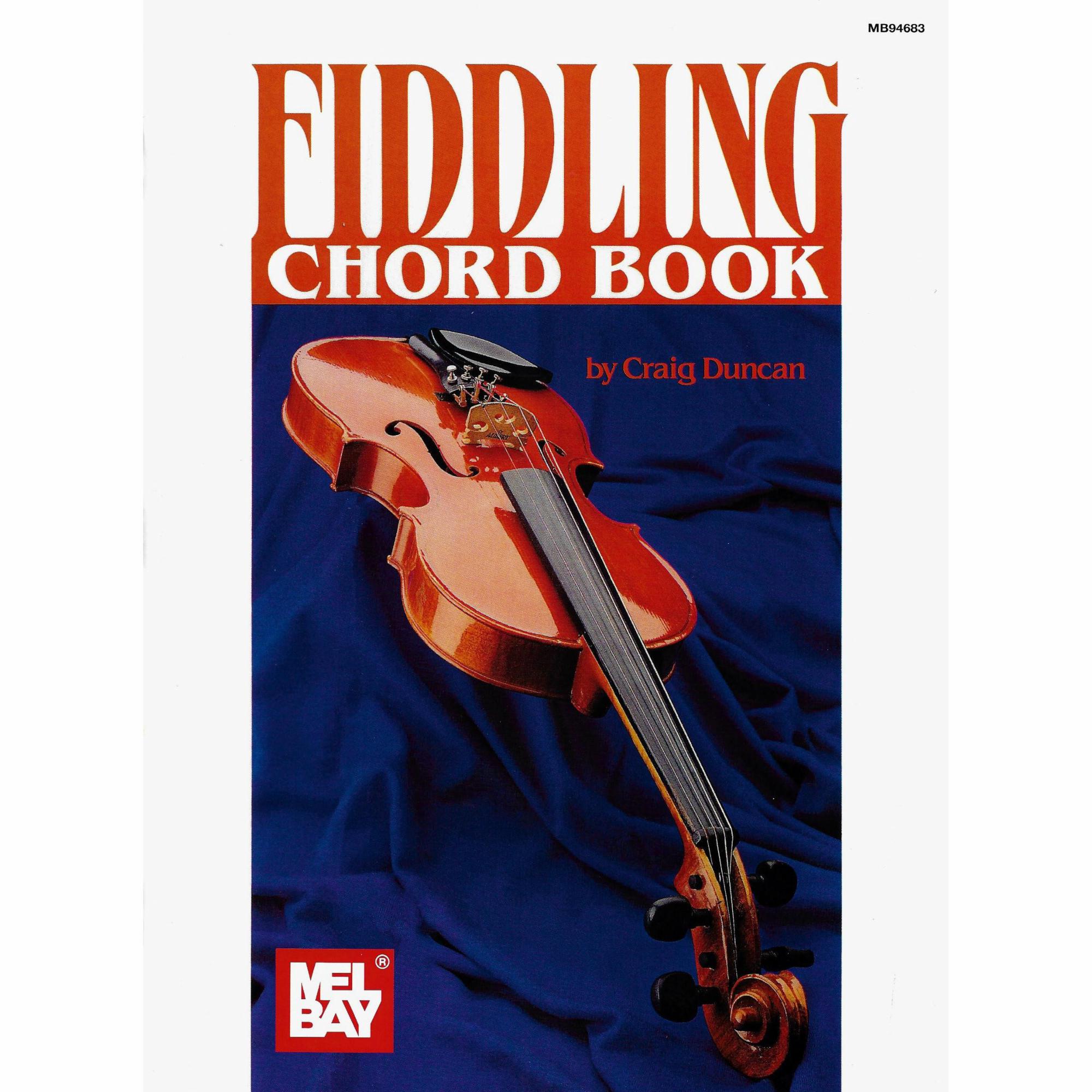 Fiddling Chord Book