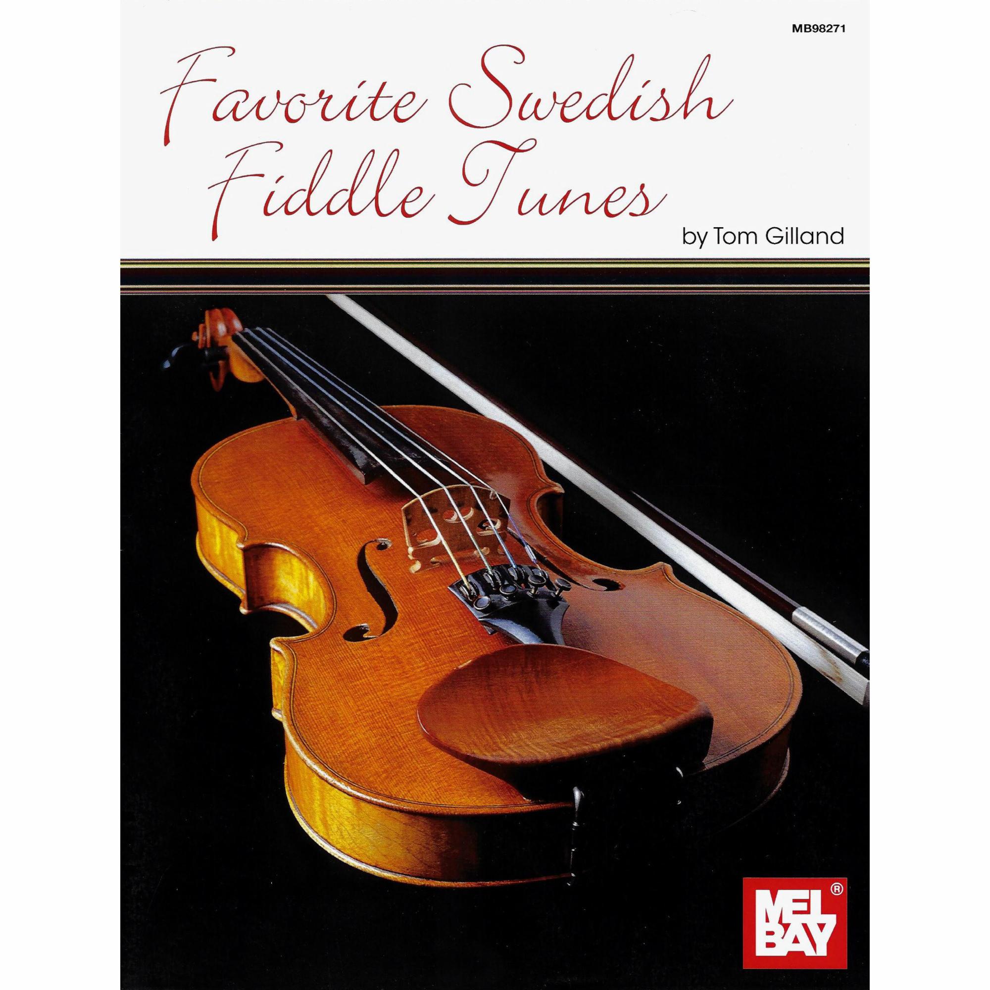 Favorite Swedish Fiddle Tunes