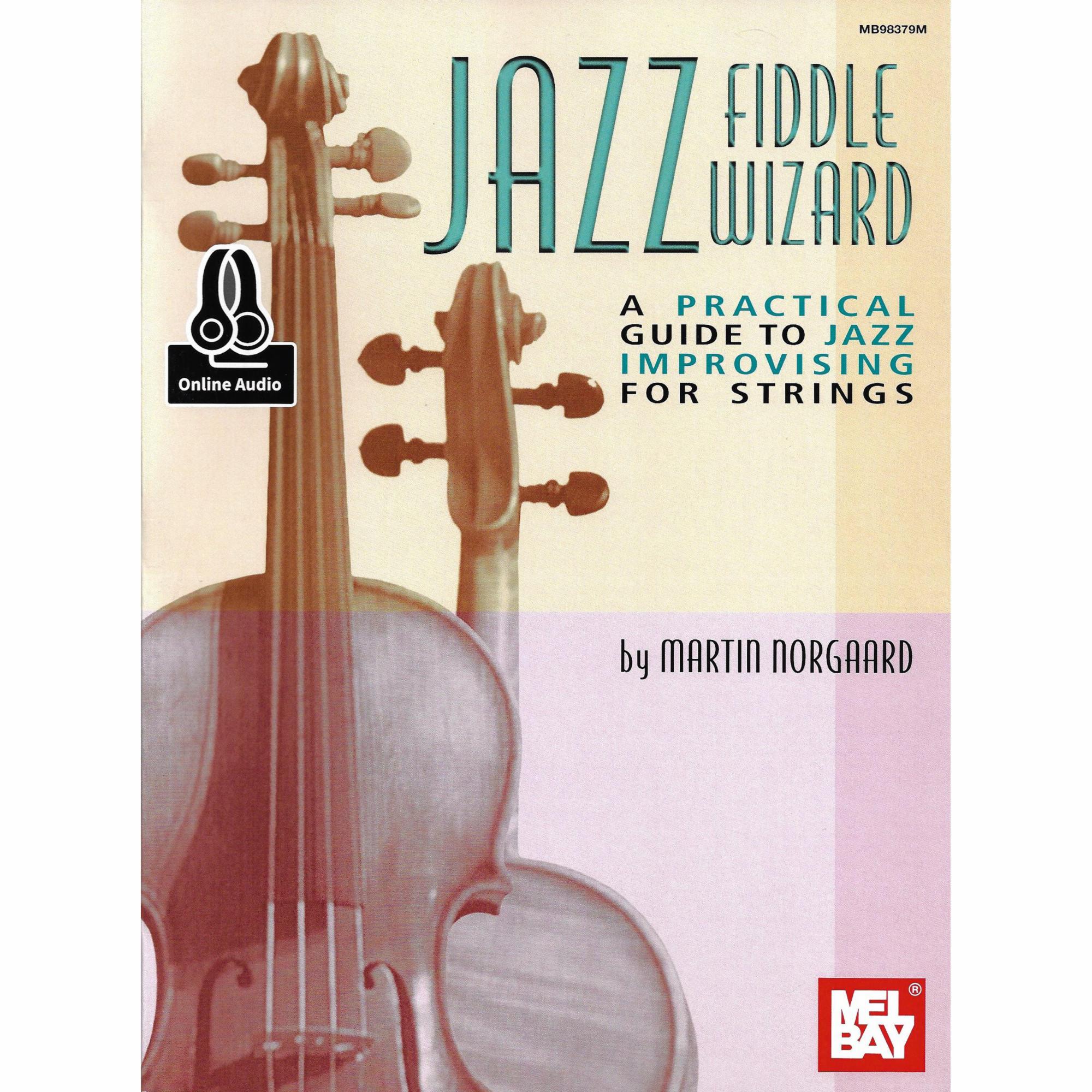 Jazz Fiddle Wizard