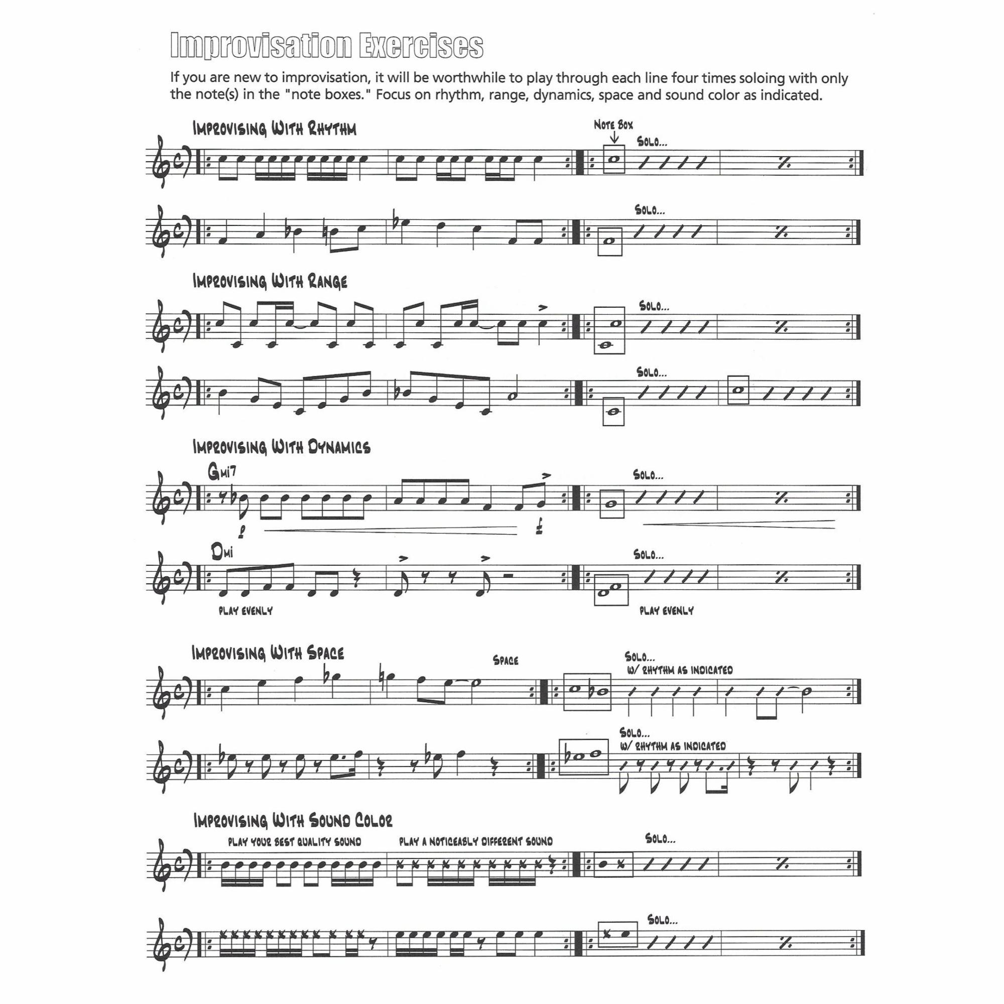 Sample: Violin (Pg. 8)