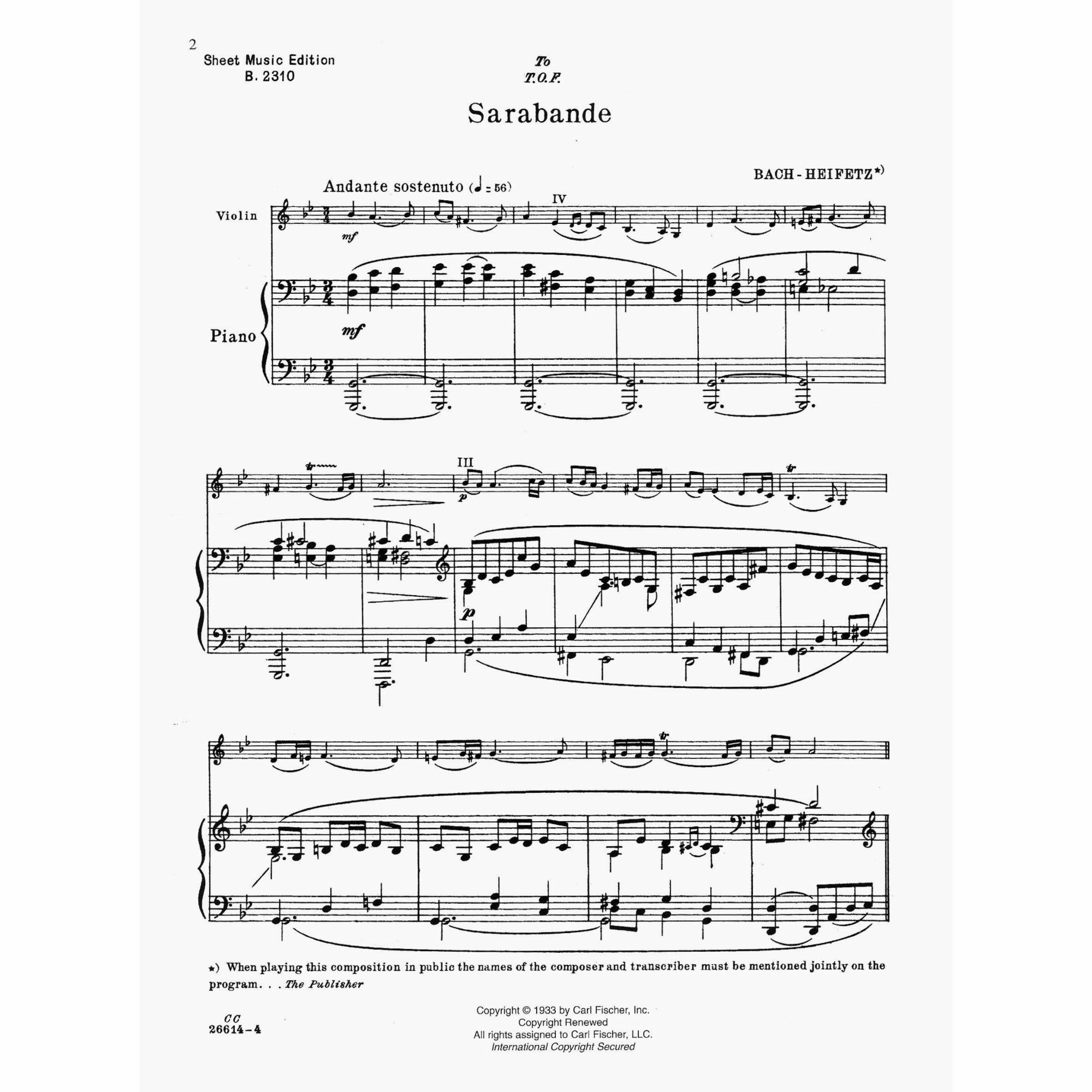 Sample: Piano (Pg. 2)