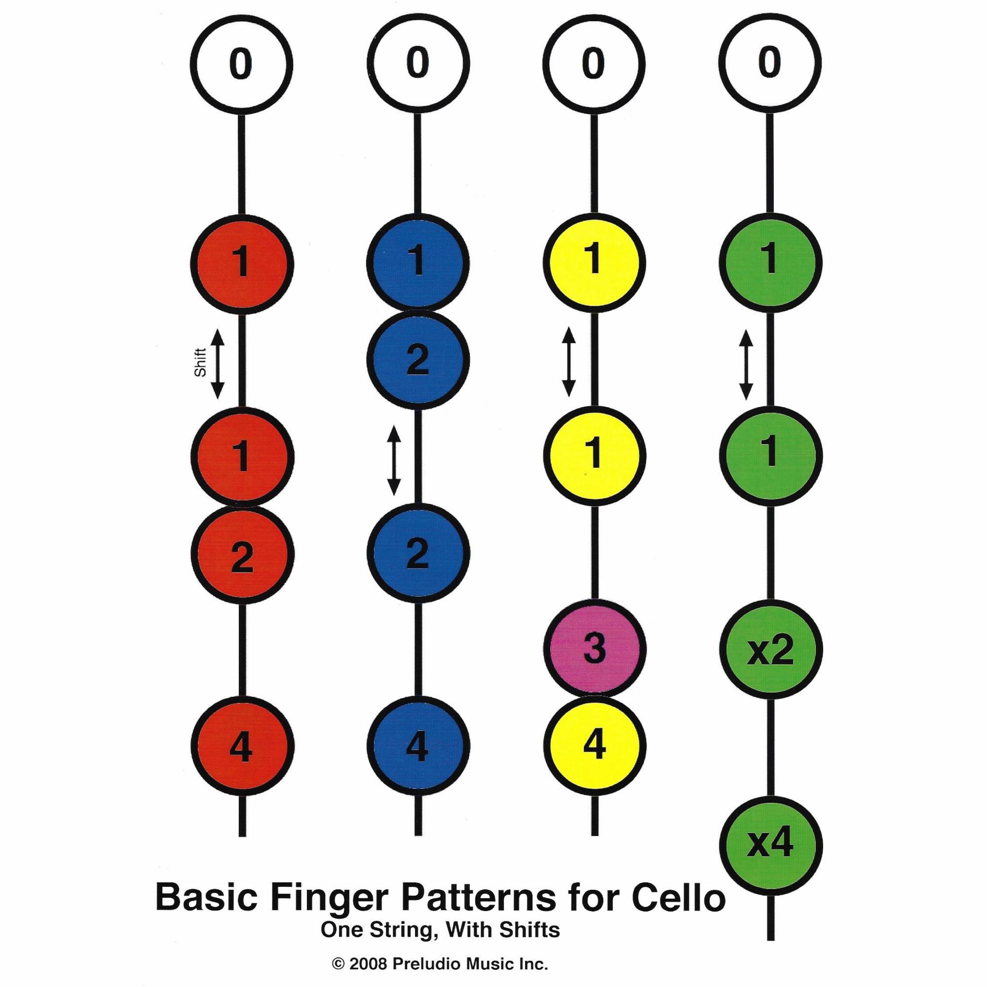 Sample: String Class Book (Removable Insert)