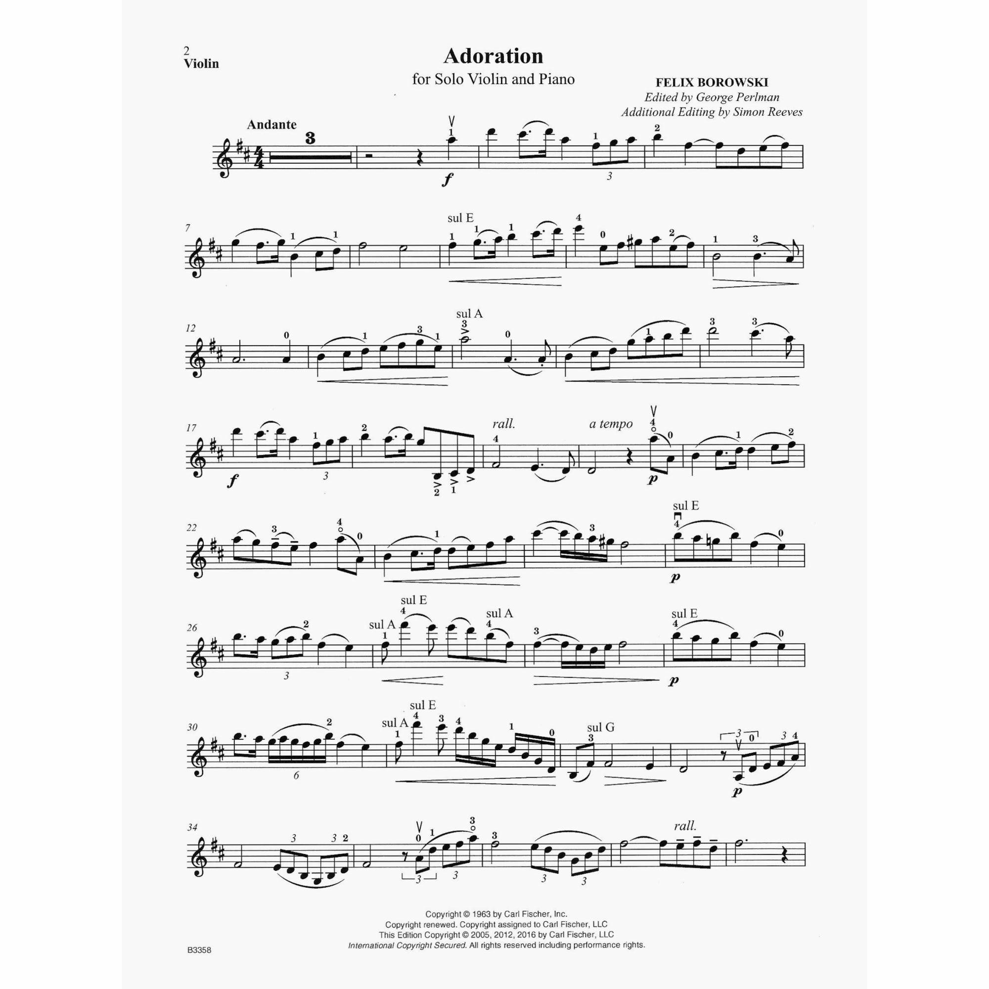 Sample: Violin (Pg. 2)