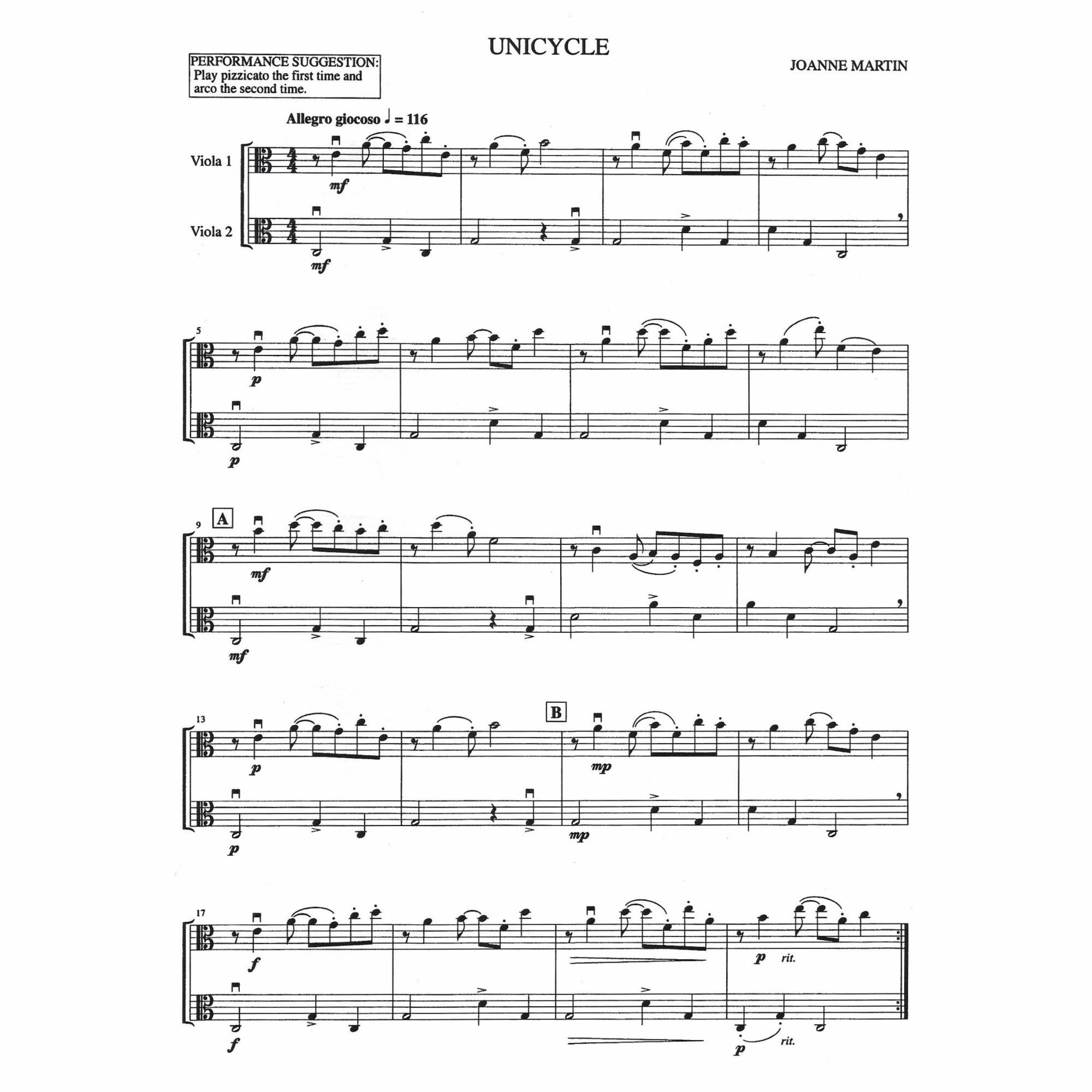 Sample: Vol. 1, 2-4 Violas (Pg. 7)