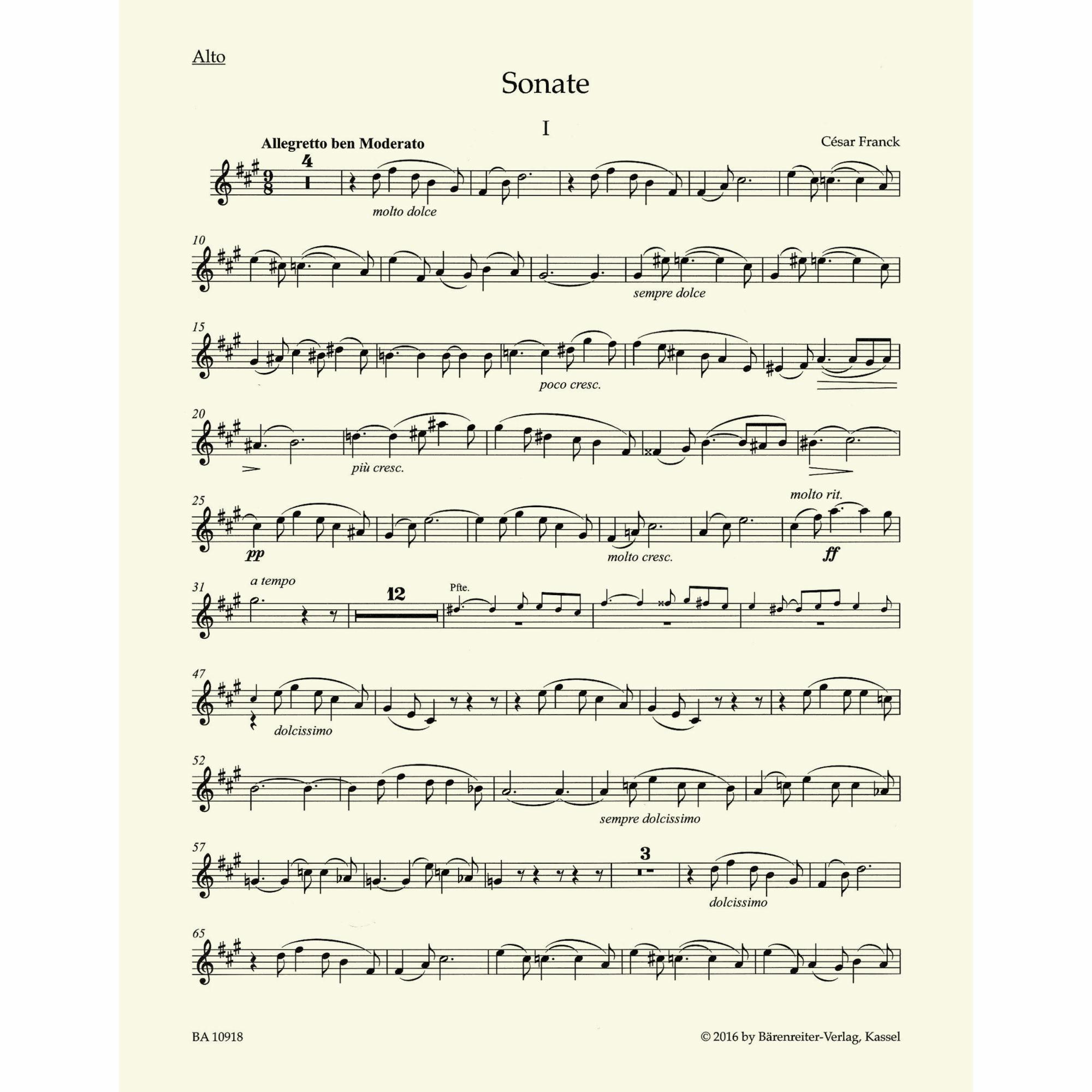 Sample: Viola (Pg. 2)