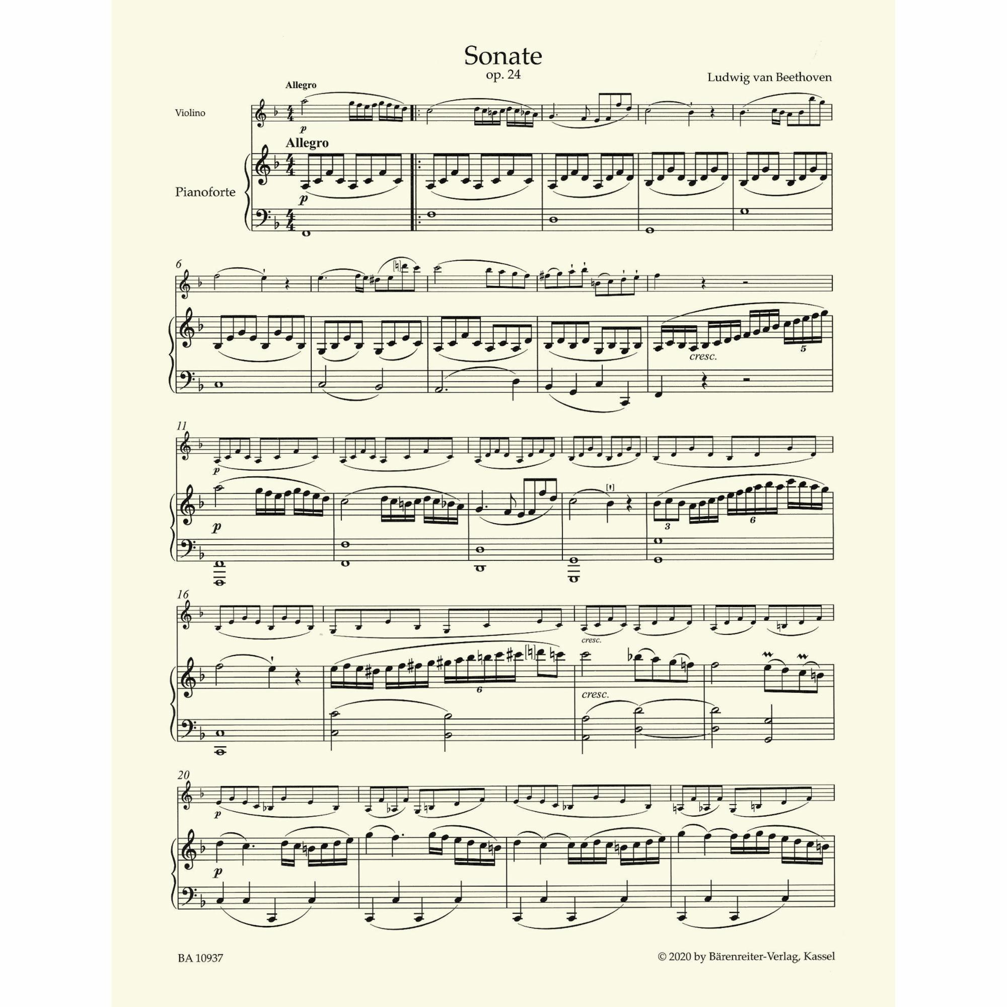 Sample: Piano (Pg. 2)