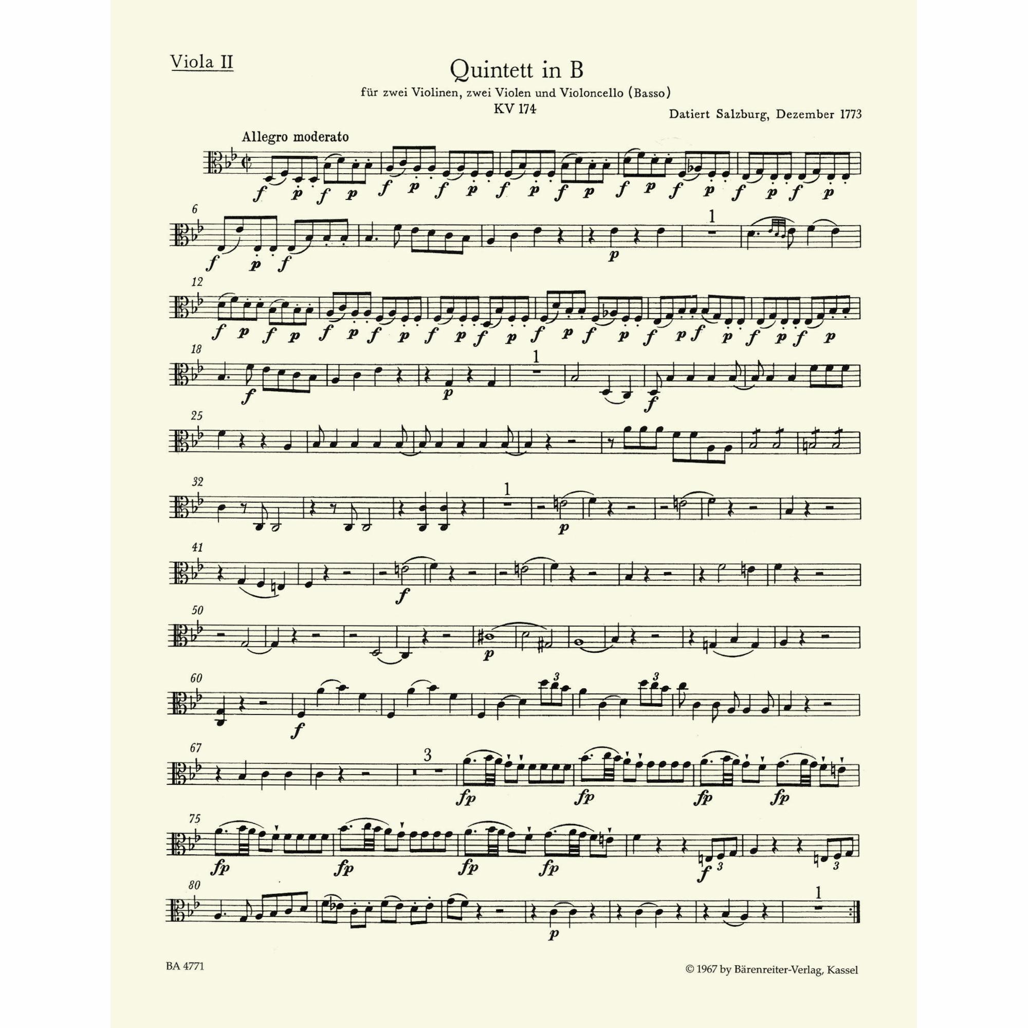 Sample: Viola II (Pg. 3)