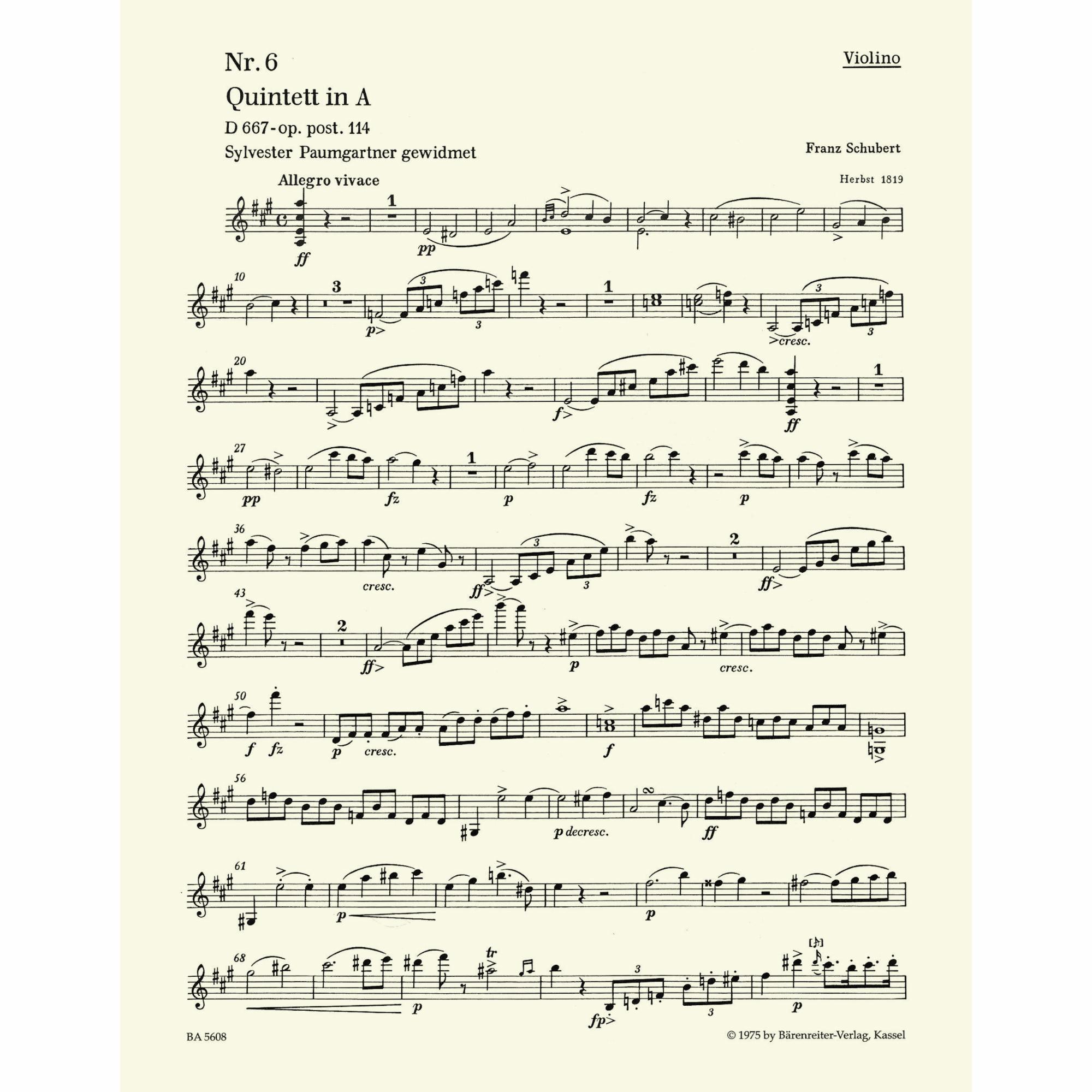 Sample: Violin (Pg. 2)