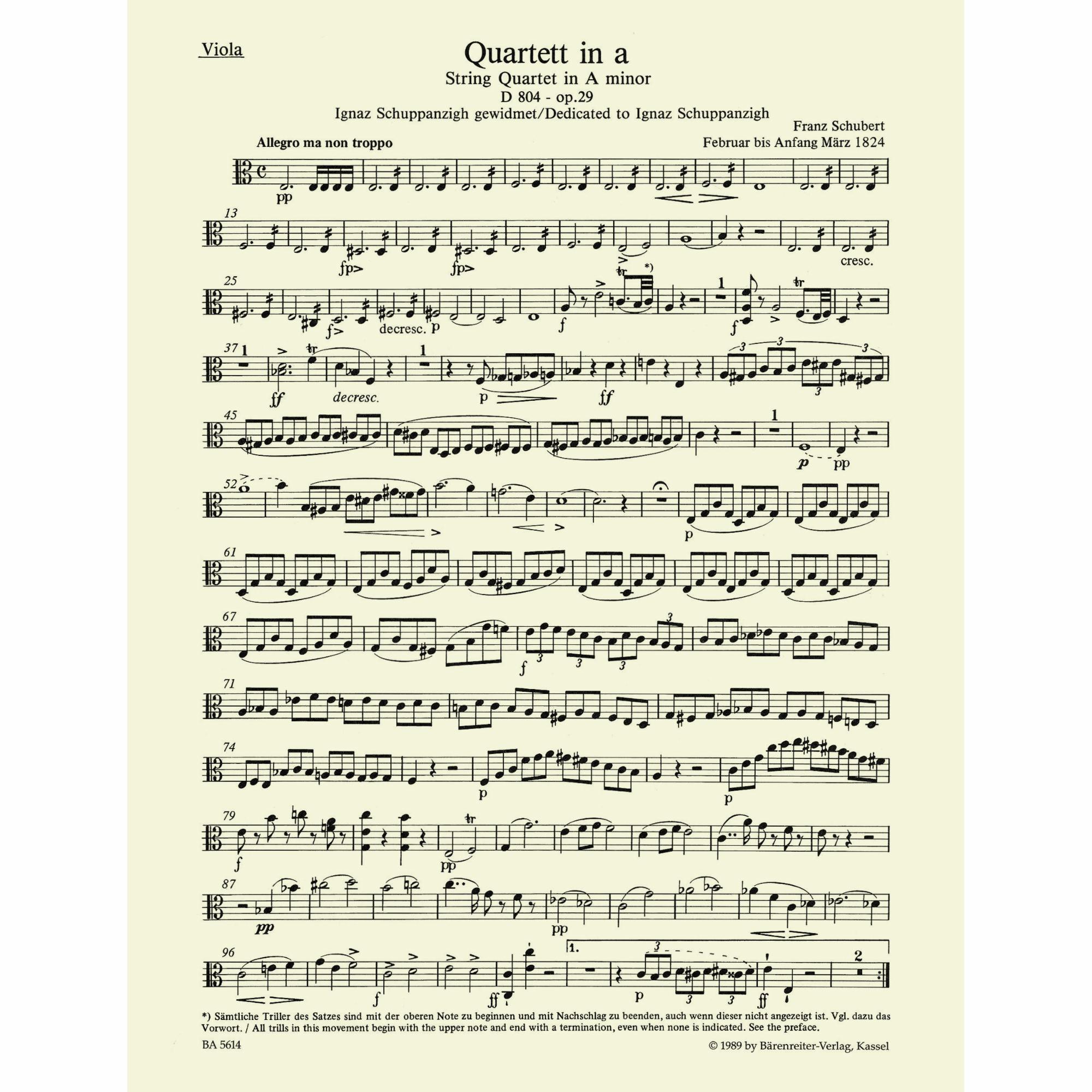 Sample: Viola (Pg. 3)