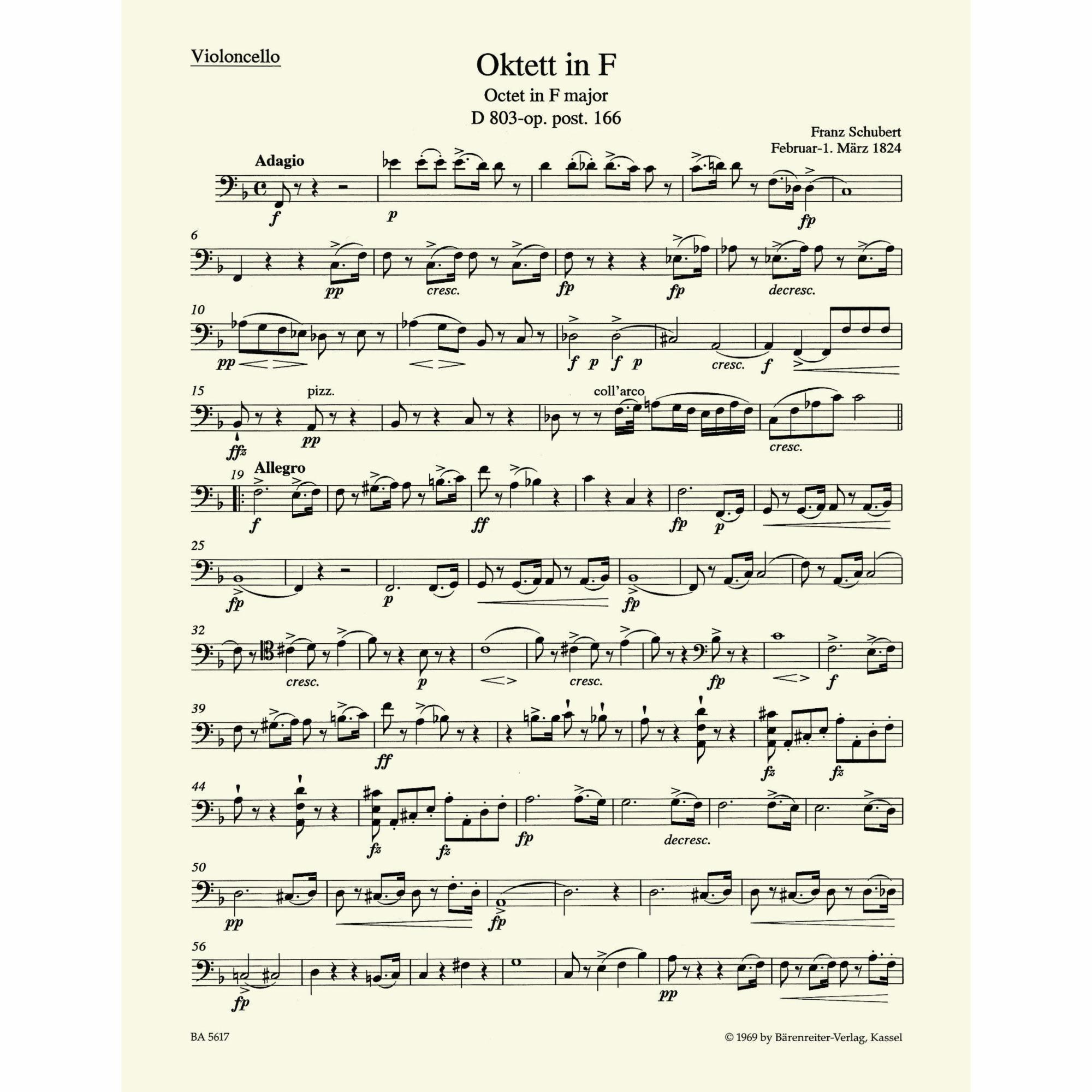 Sample: Cello (Pg. 2)