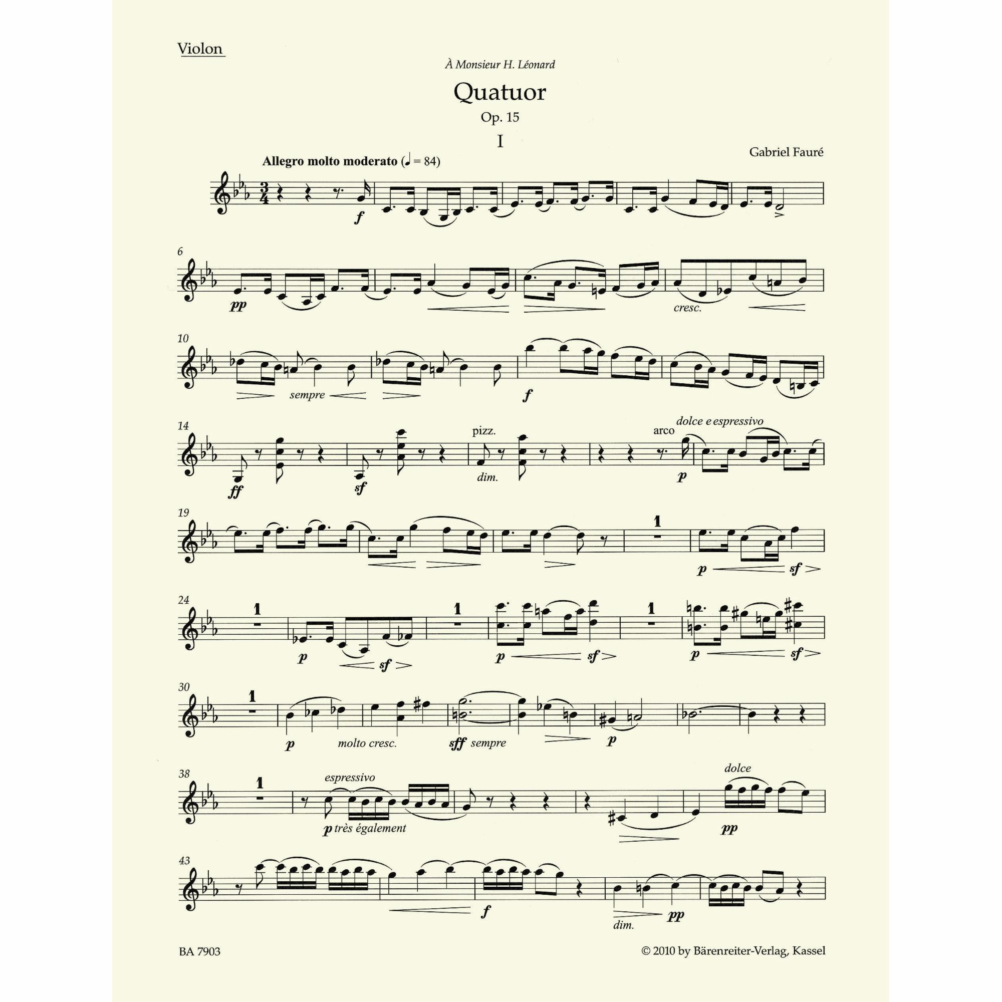 Sample: Violin (Pg. 2)
