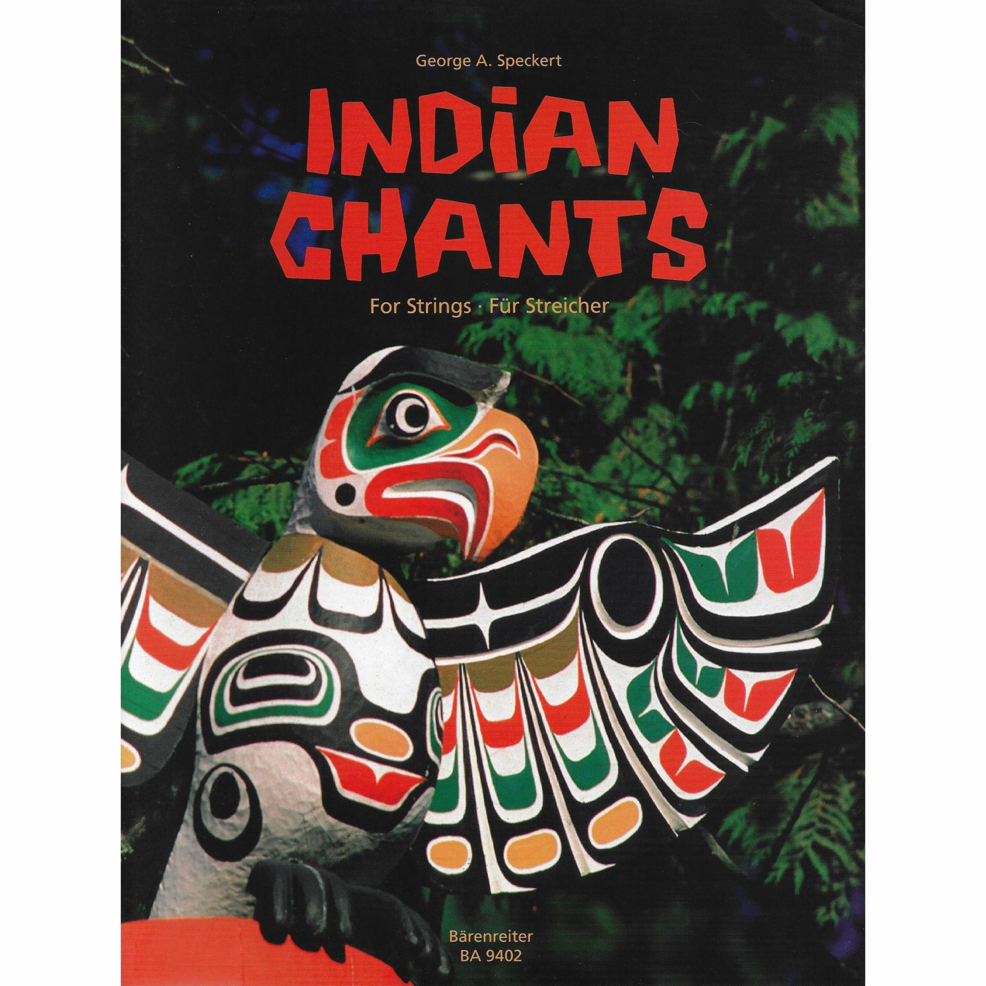 Indian Chants for Strings