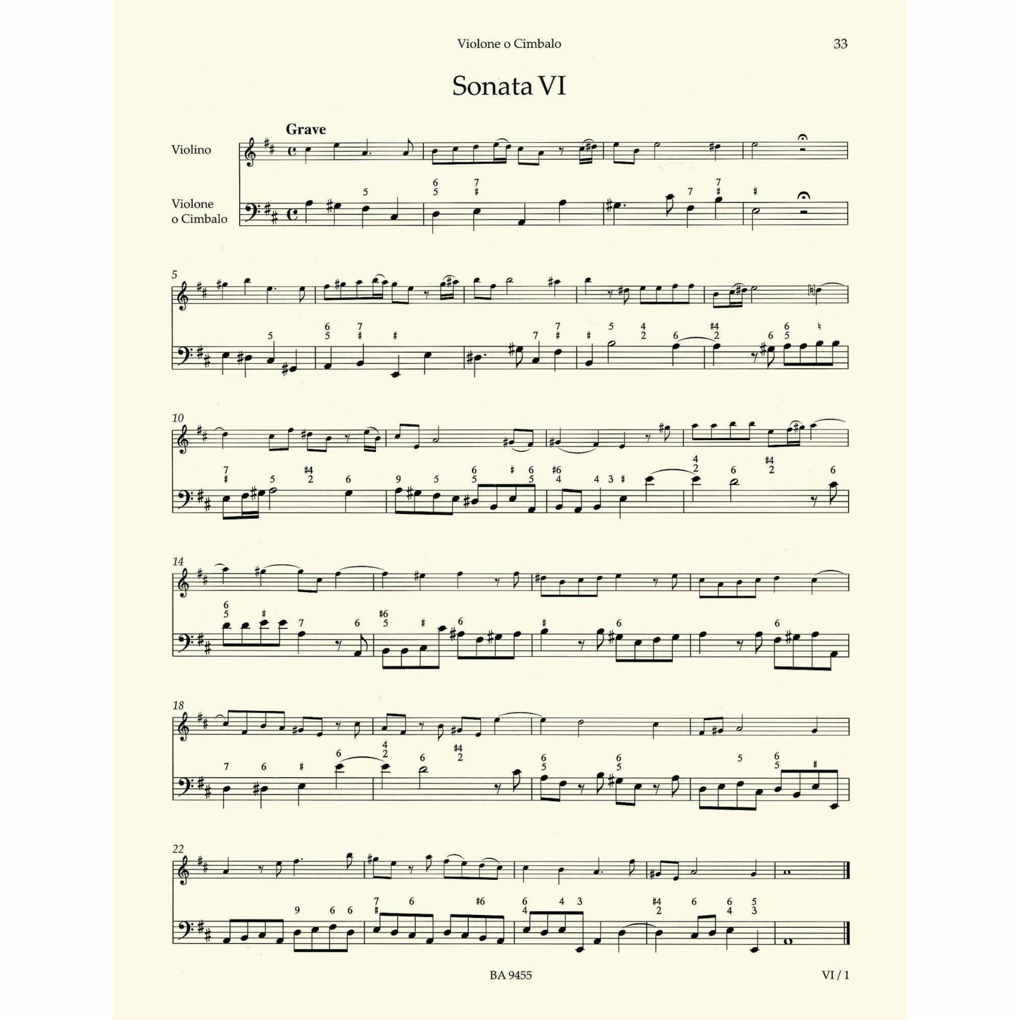 Sample: Cello (Pg. 33)