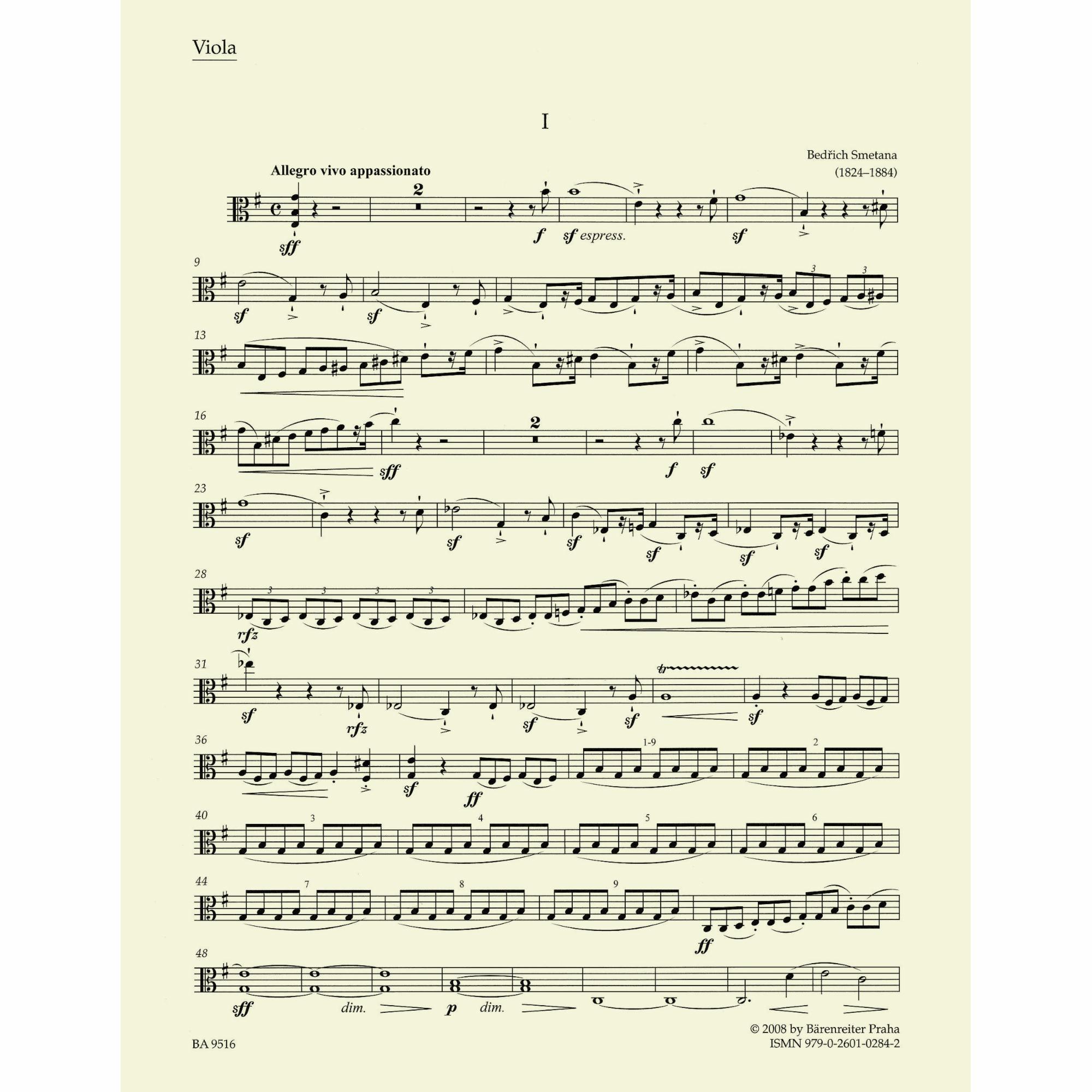 Sample: Viola (Pg. 2)