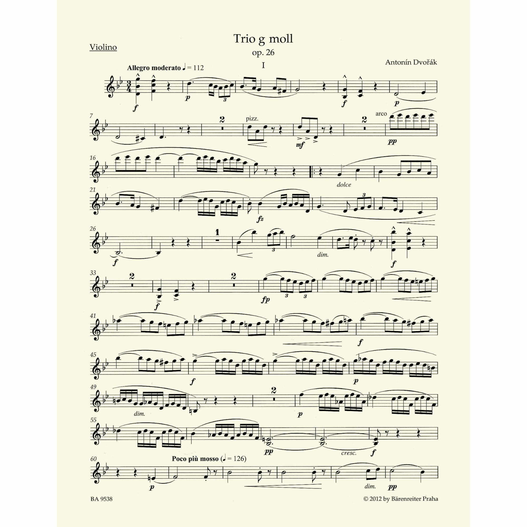 Sample: Violin (Pg. 2)