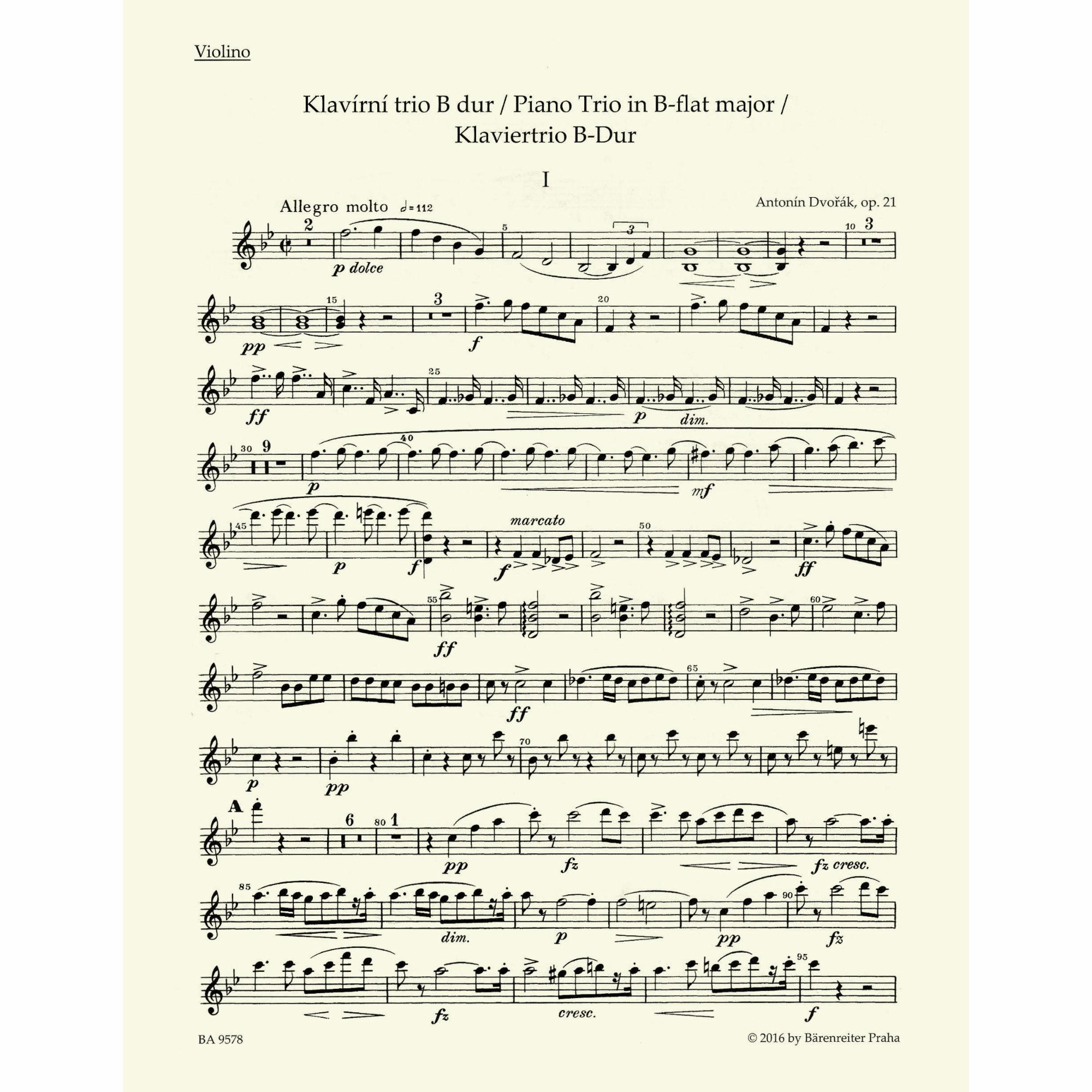 Sample: Violin (Pg. 2)