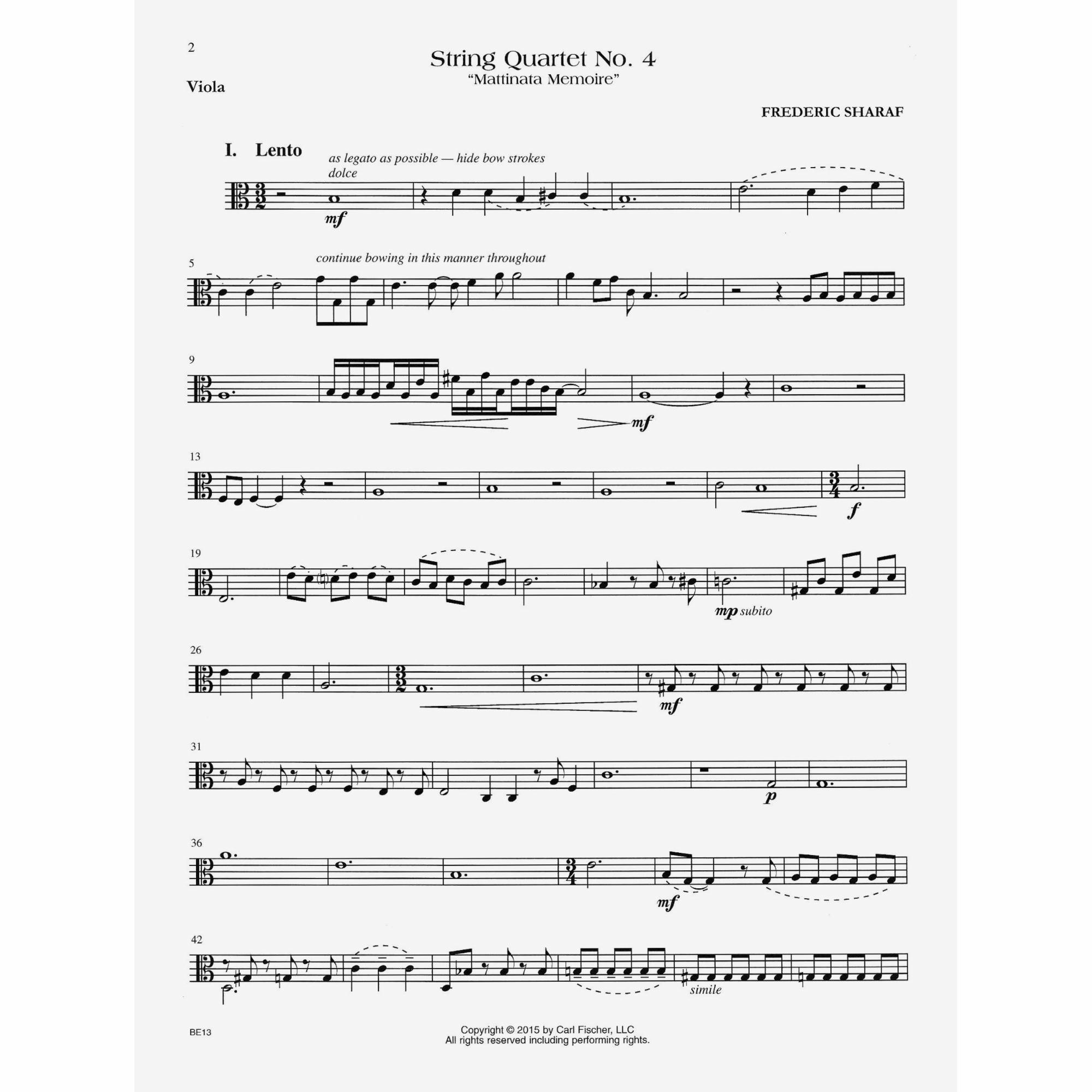 Sample: Viola (Pg. 2)