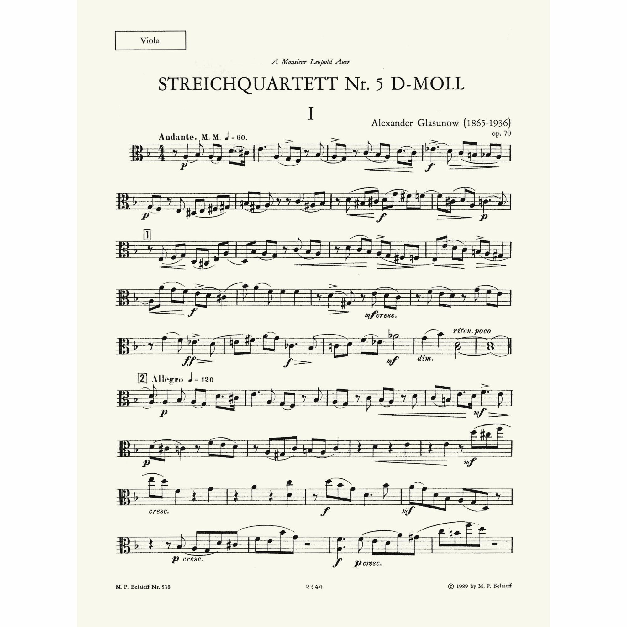 Sample: Viola (Pg. 1)