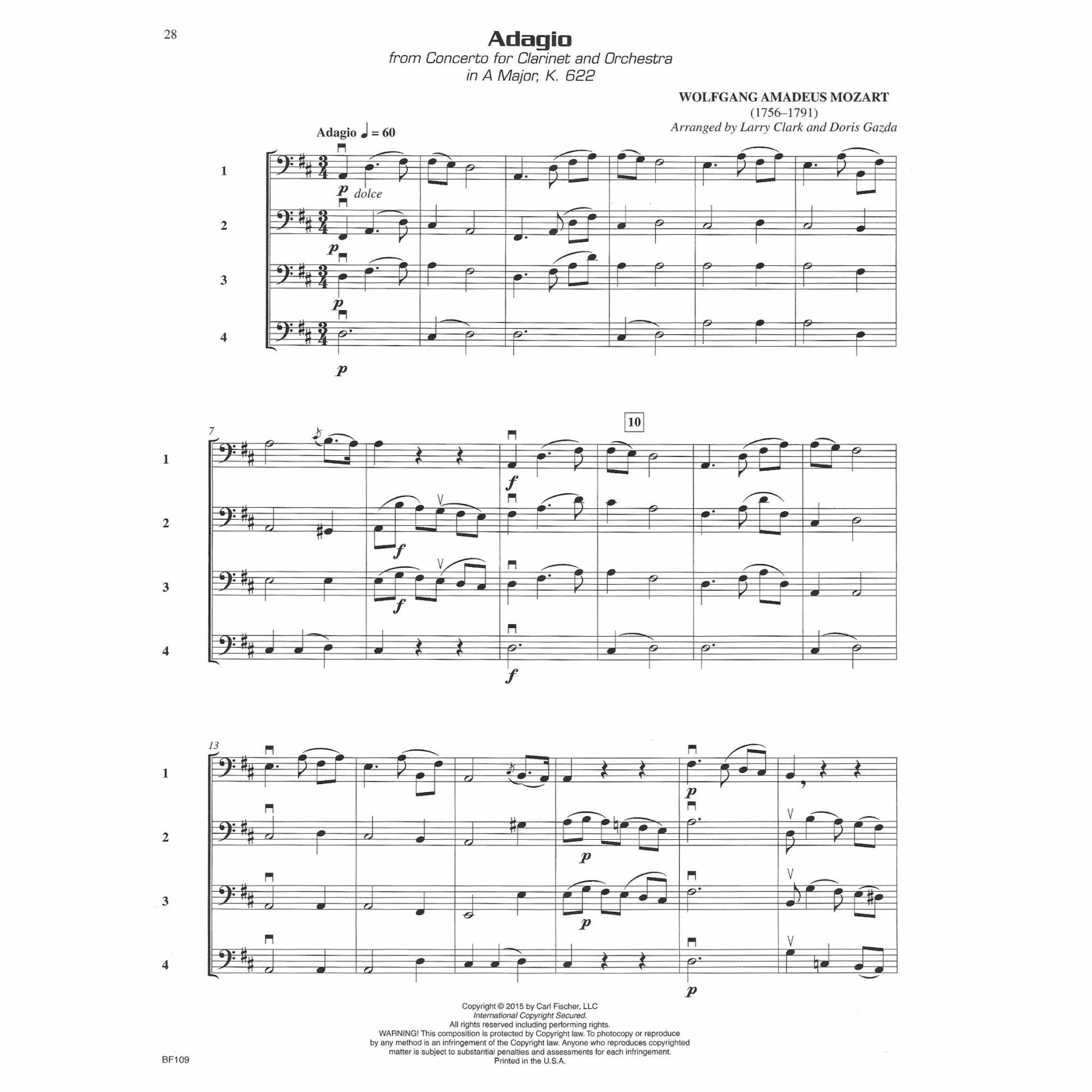 Sample: Bass (Pg. 28)