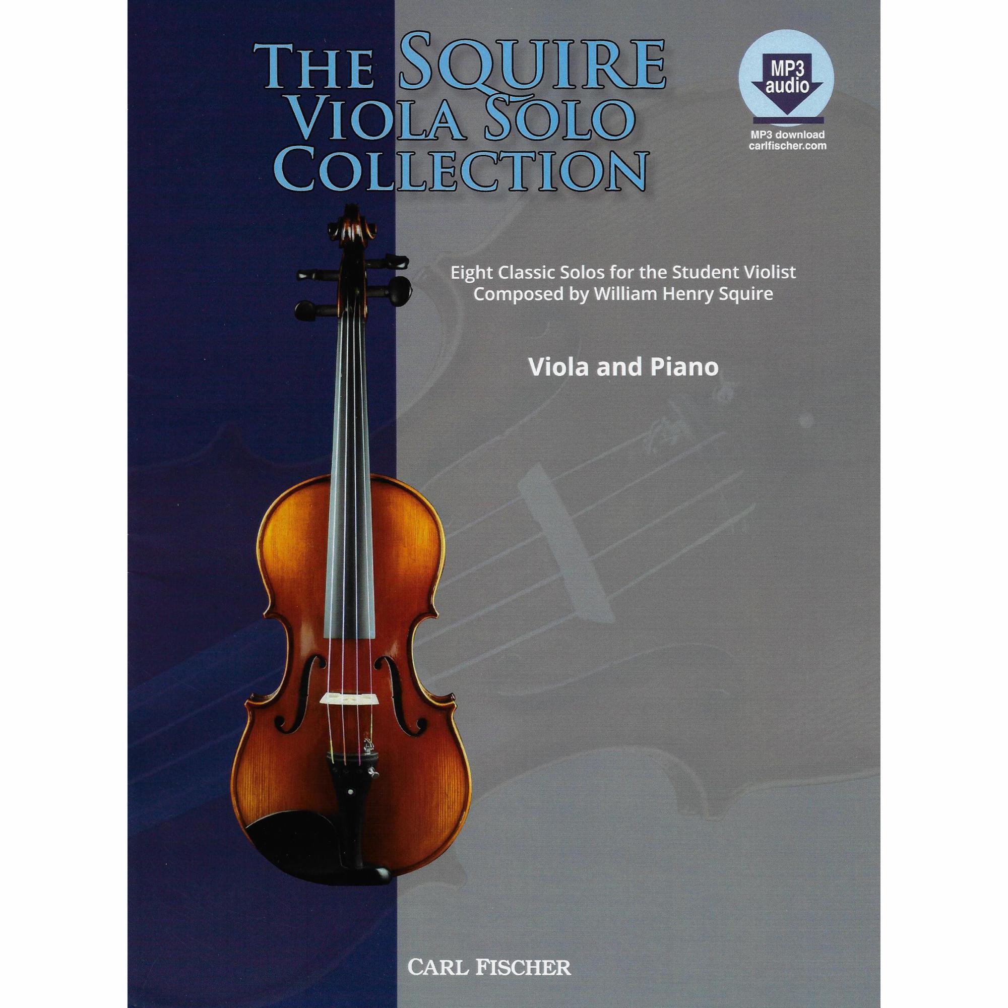 The Squire Viola Collection