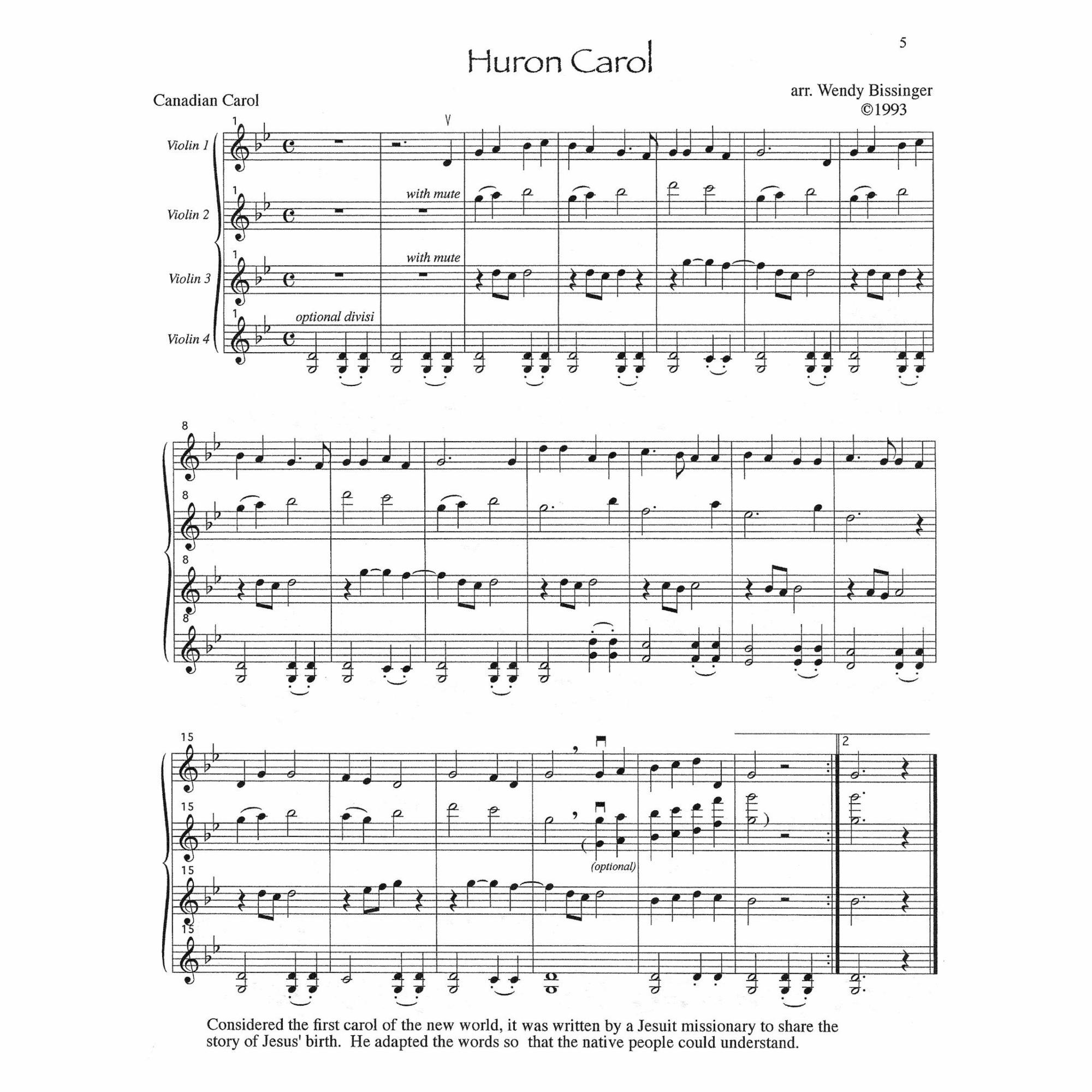 Sample: Violin, Pg. 5