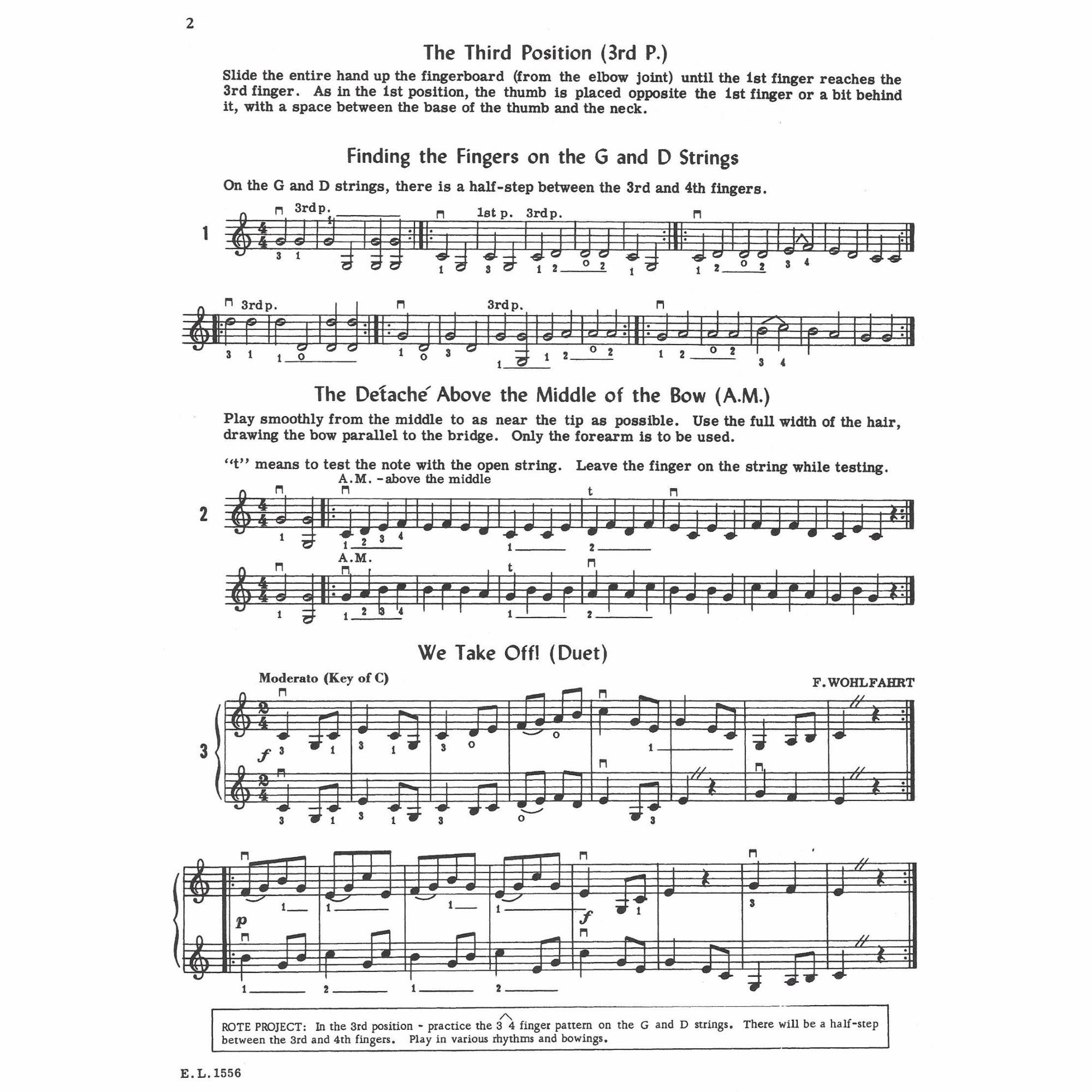 Sample: Violin (Pg. 2)