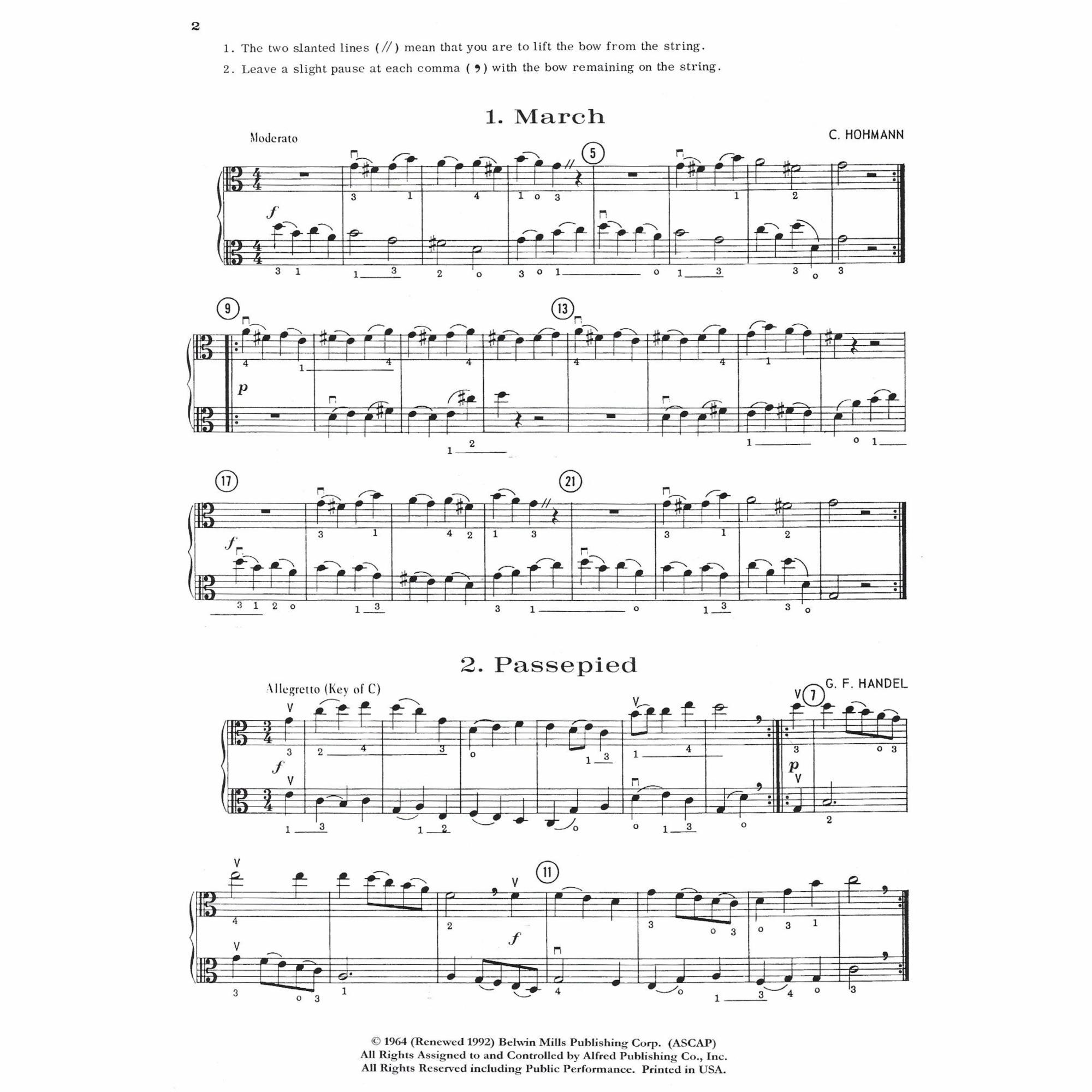 Sample: Viola (Pg. 2)