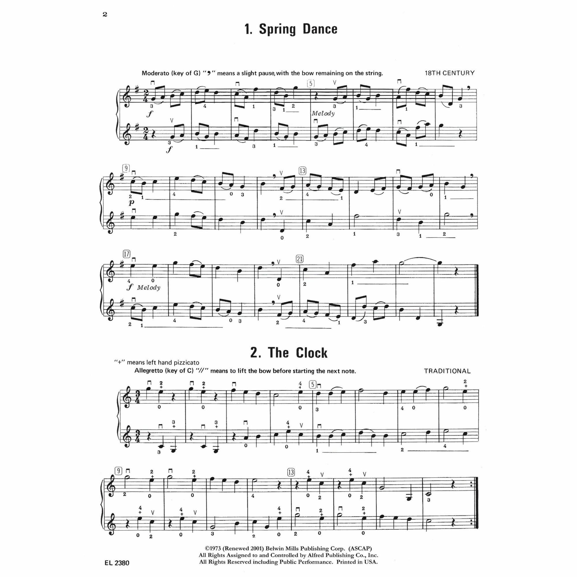 Sample: Violin (Pg. 2)