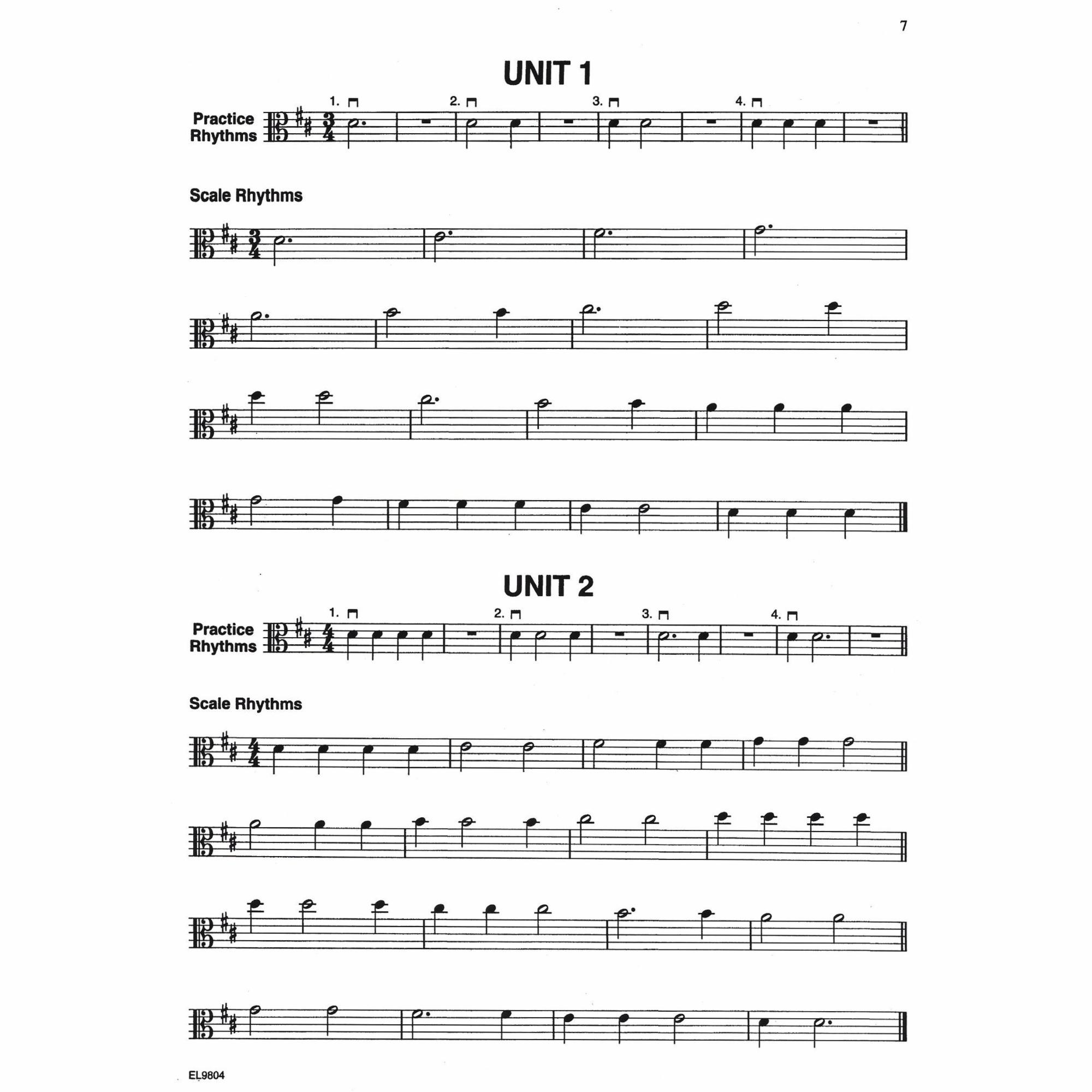 Sample: Viola (Pg. 7)