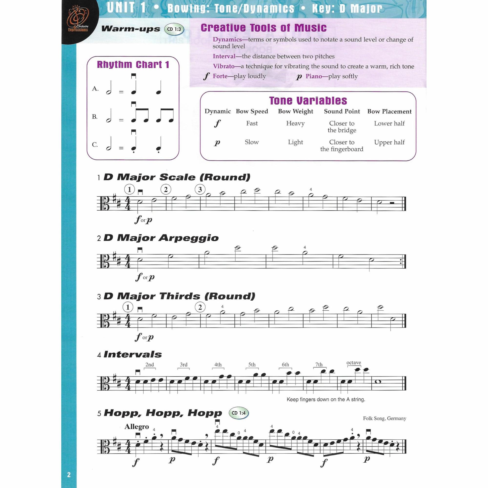 Sample: Viola (Pg. 2)