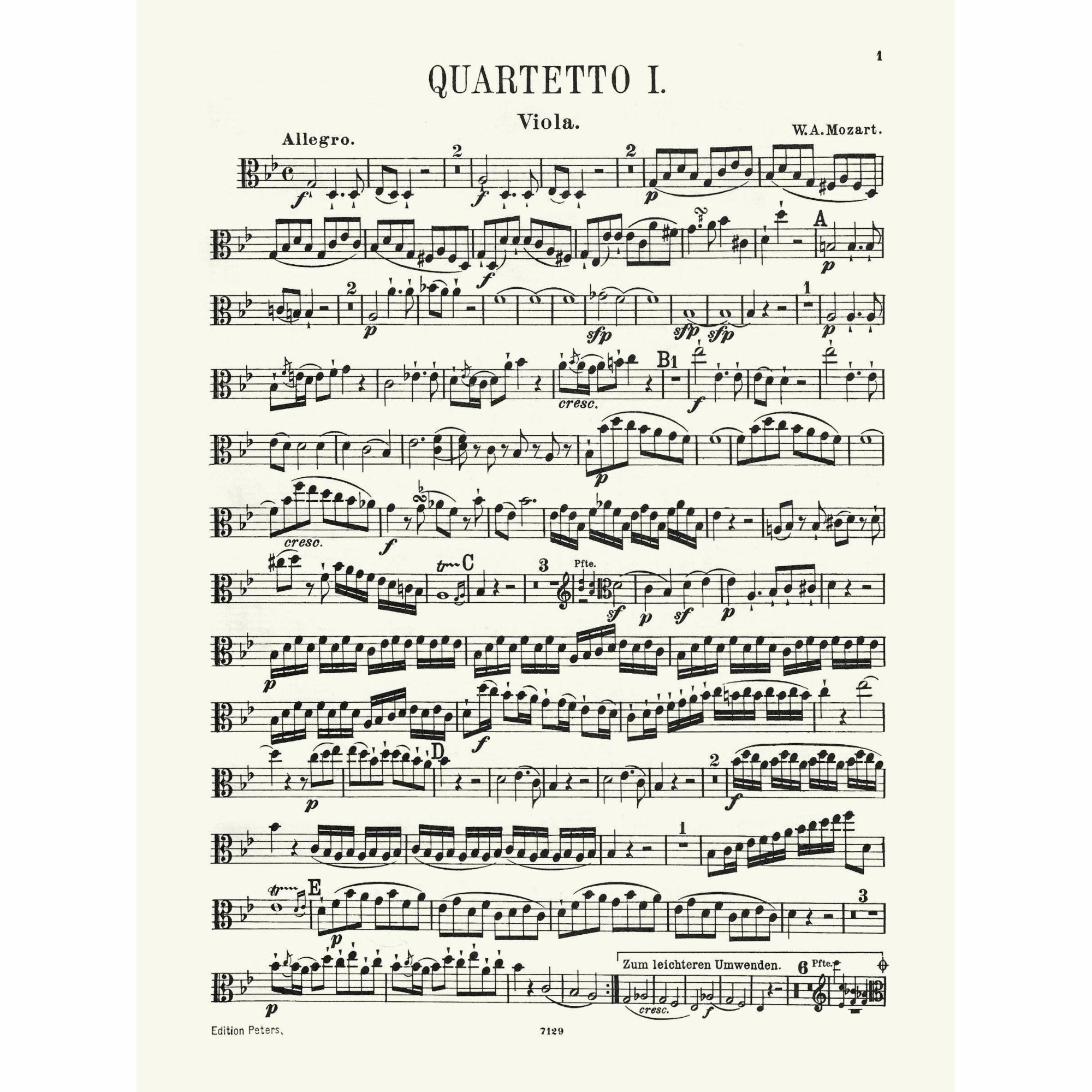 Sample: Viola (Pg. 1)