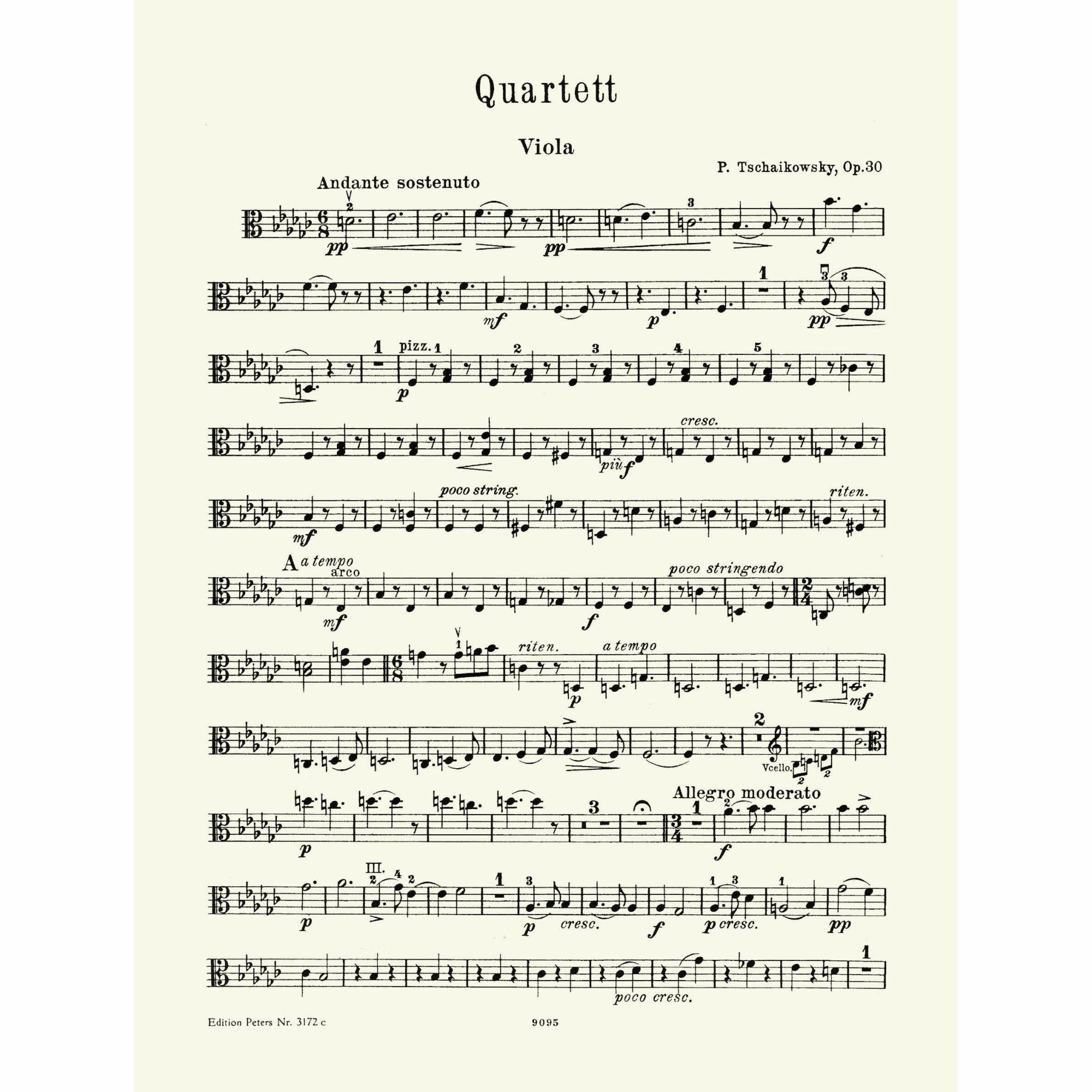 Sample: Viola (Pg. 1)