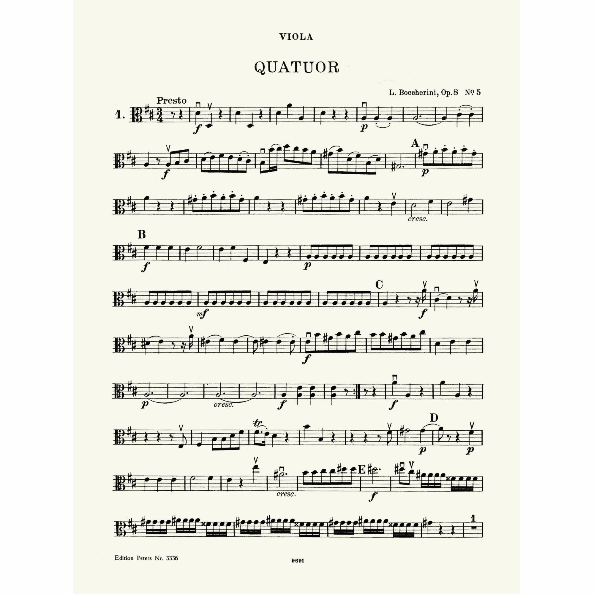 Sample: Viola (Pg. 3)