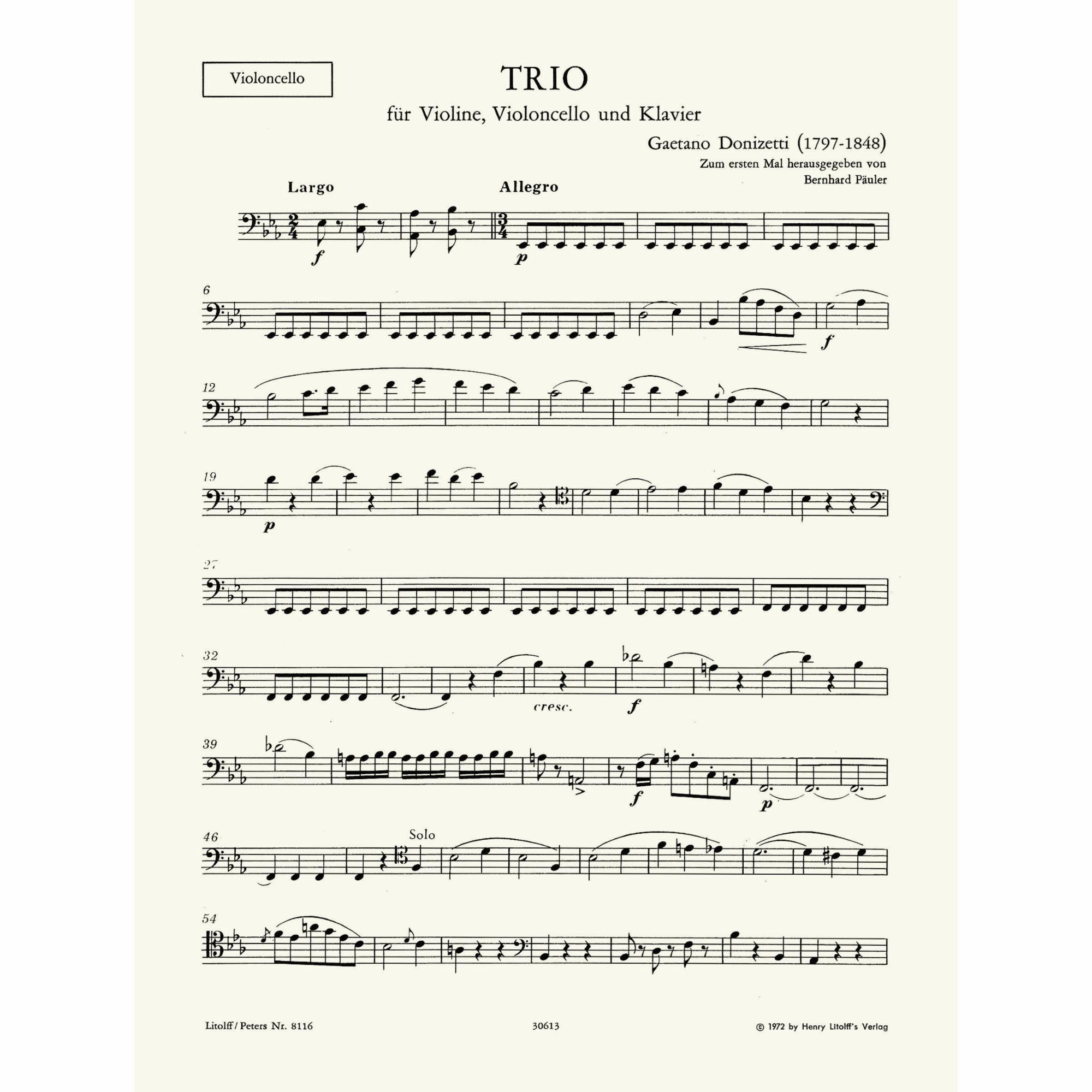 Sample: Cello (Pg. 3)