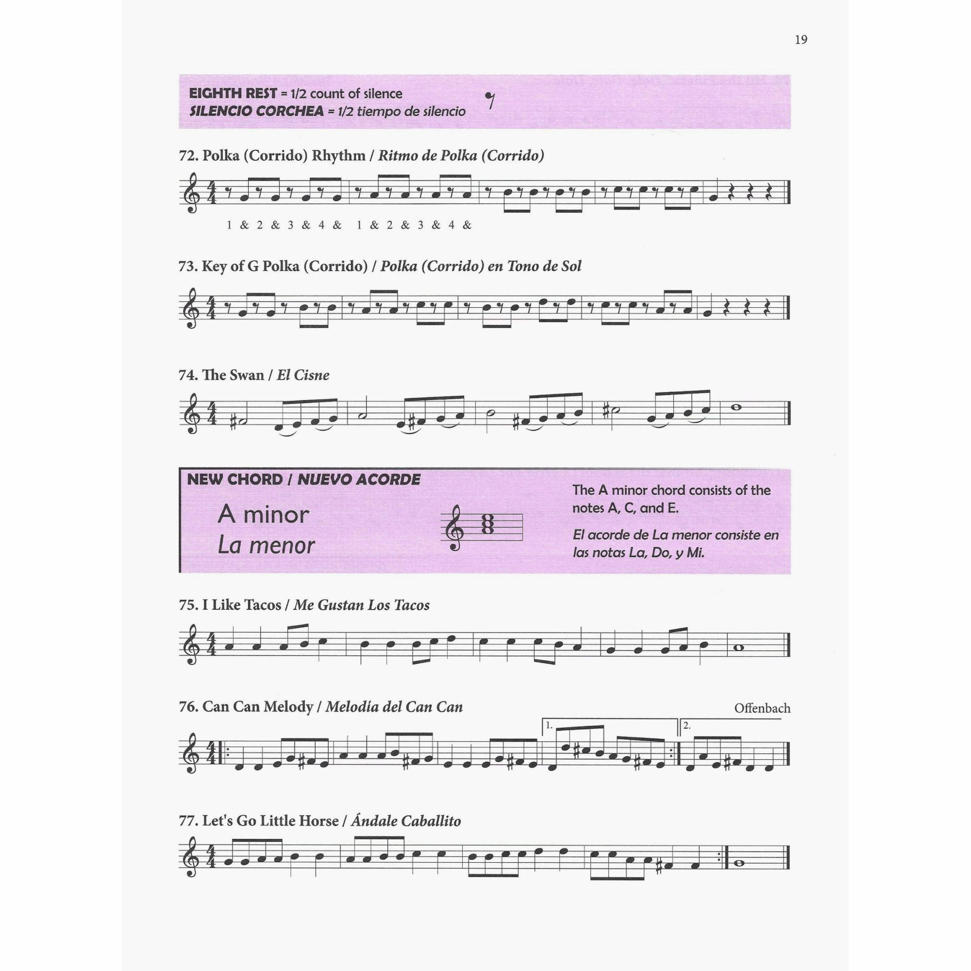 Sample: Violin Book