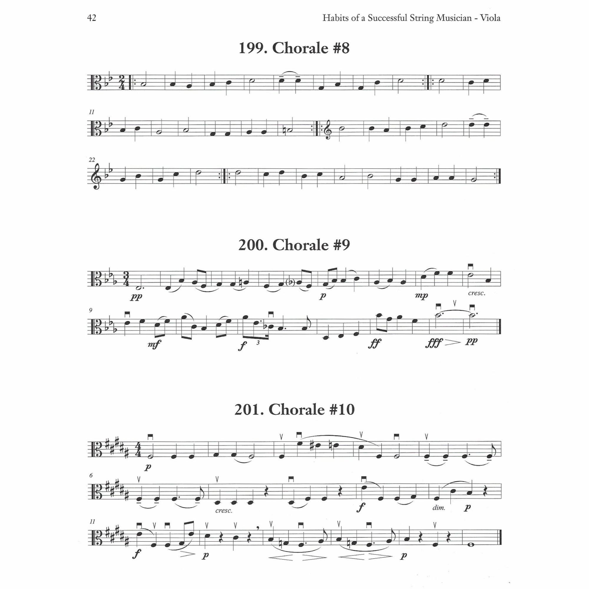 Sample: Viola (Pg. 42)