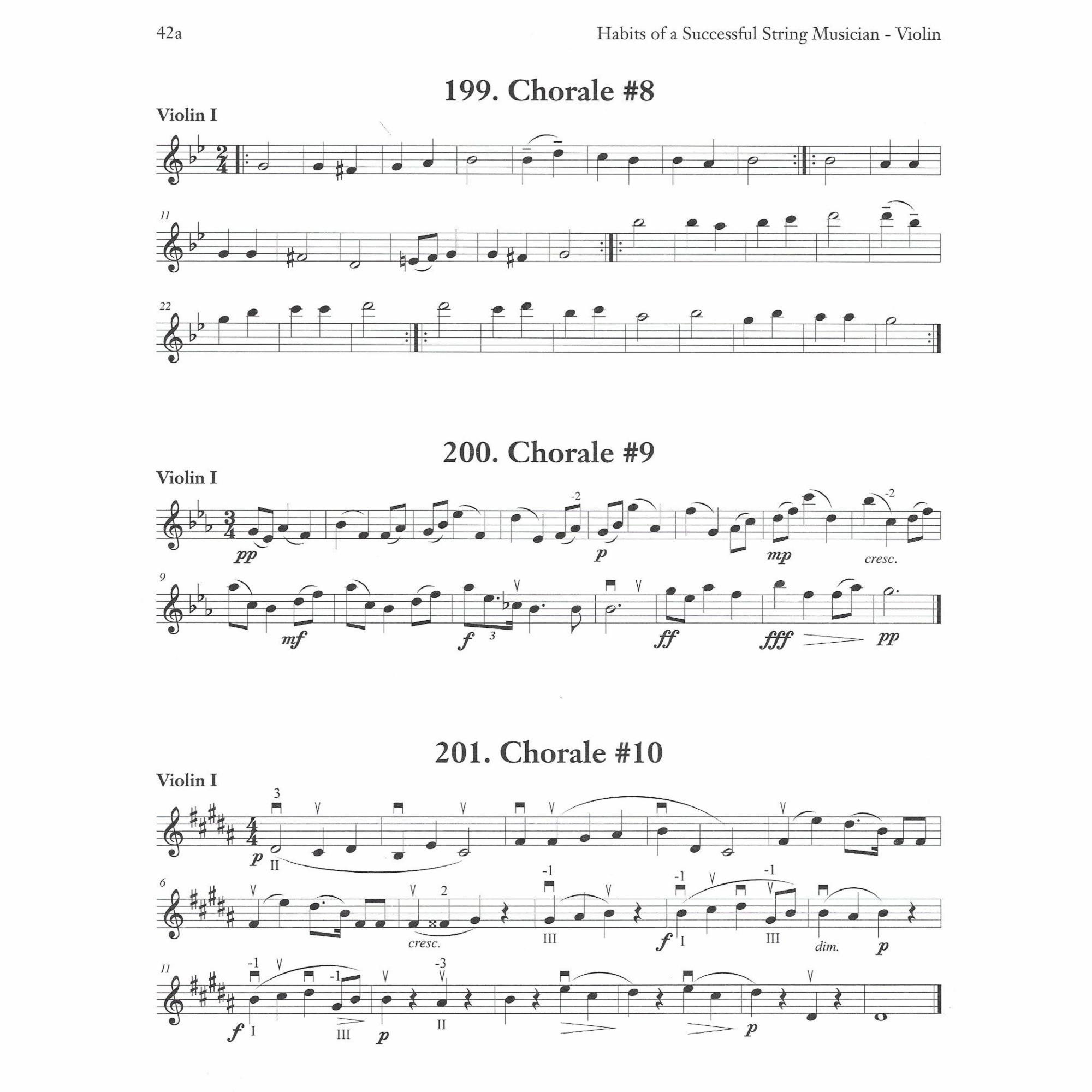 Sample: Violin (Pg. 42a)