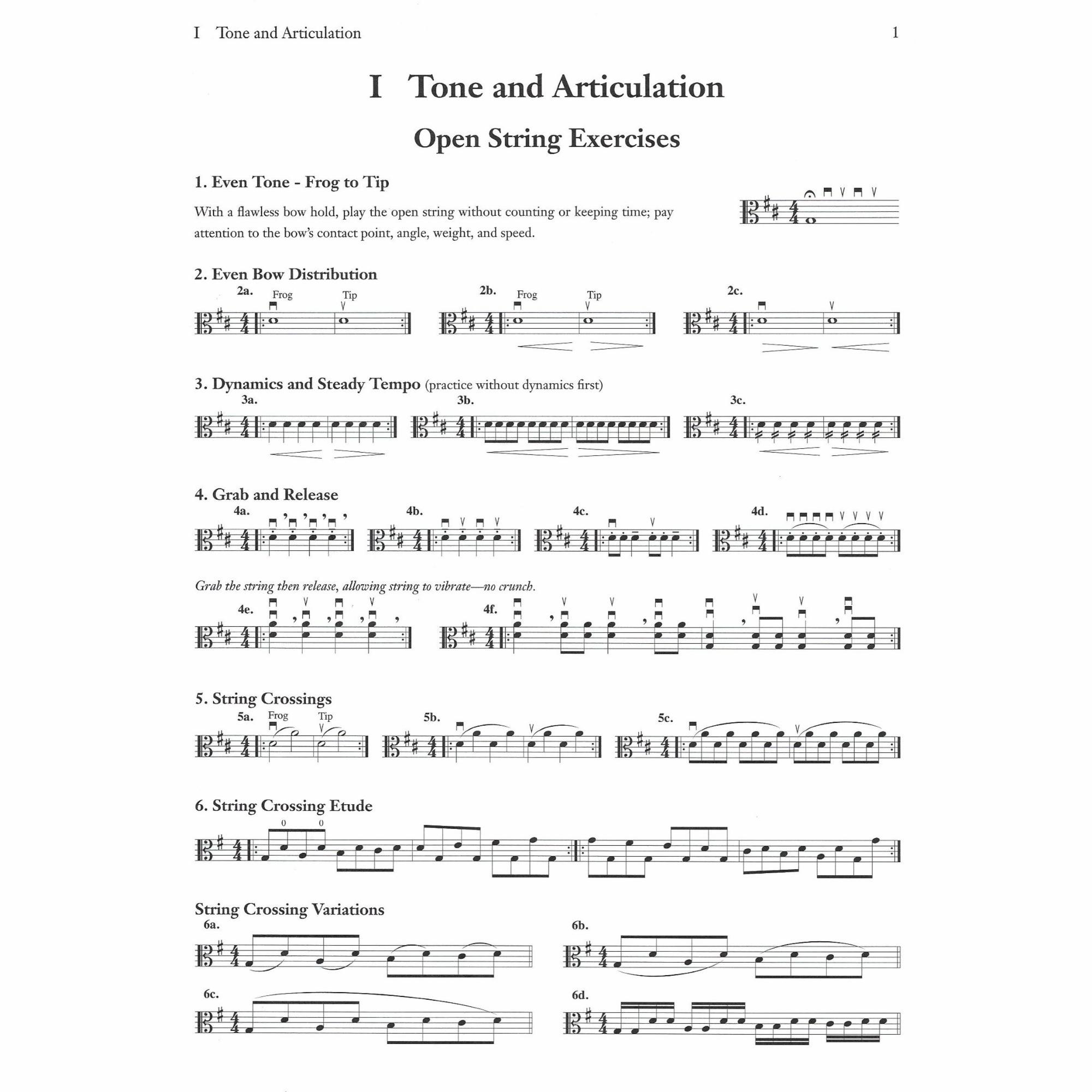 Sample: Viola (Pg. 1)