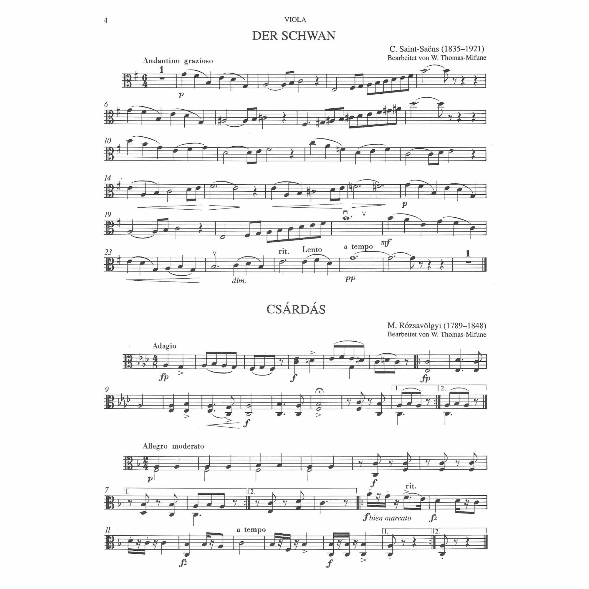 Sample: Vol. 2, Viola (Pg. 4)