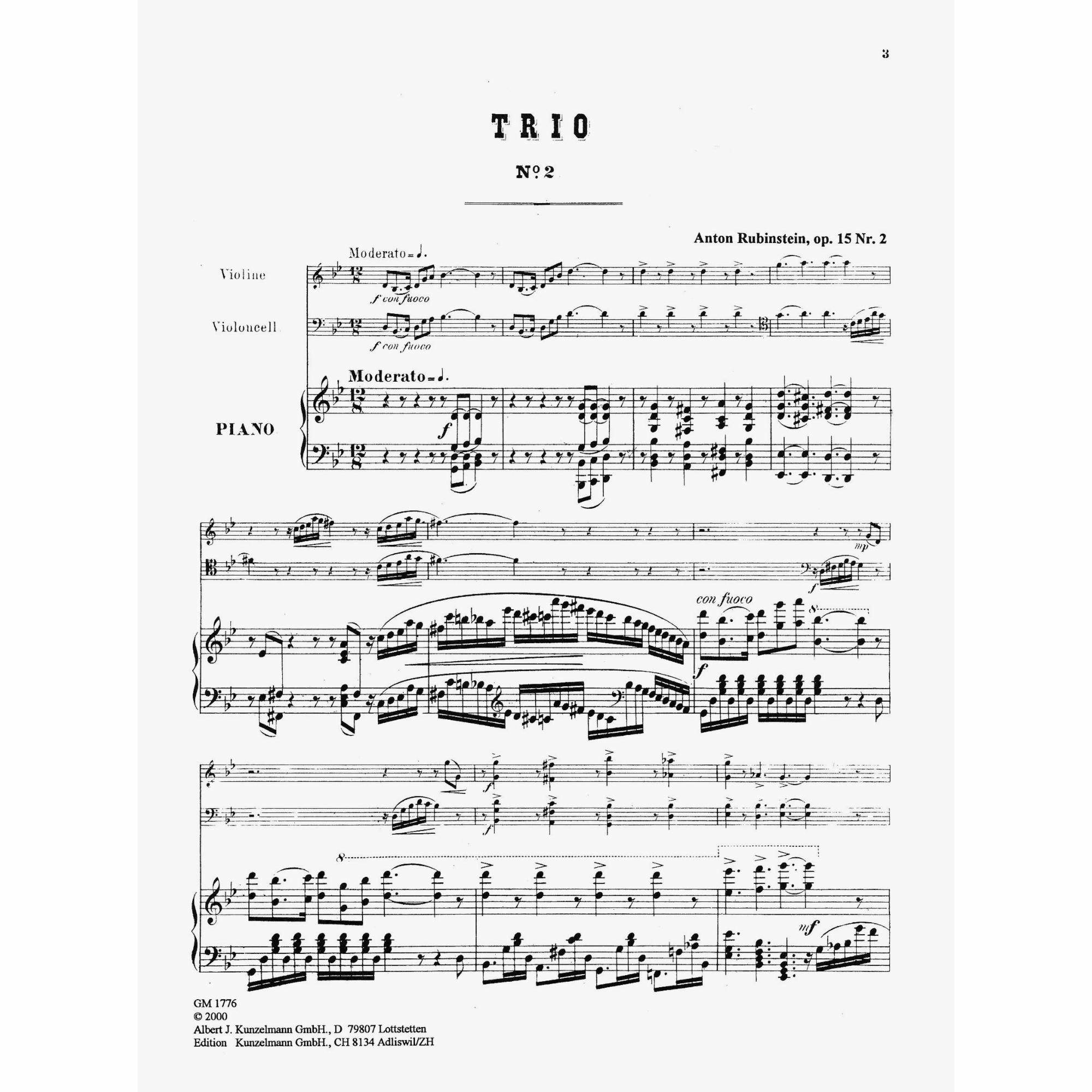 Sample: Piano (Pg. 3)