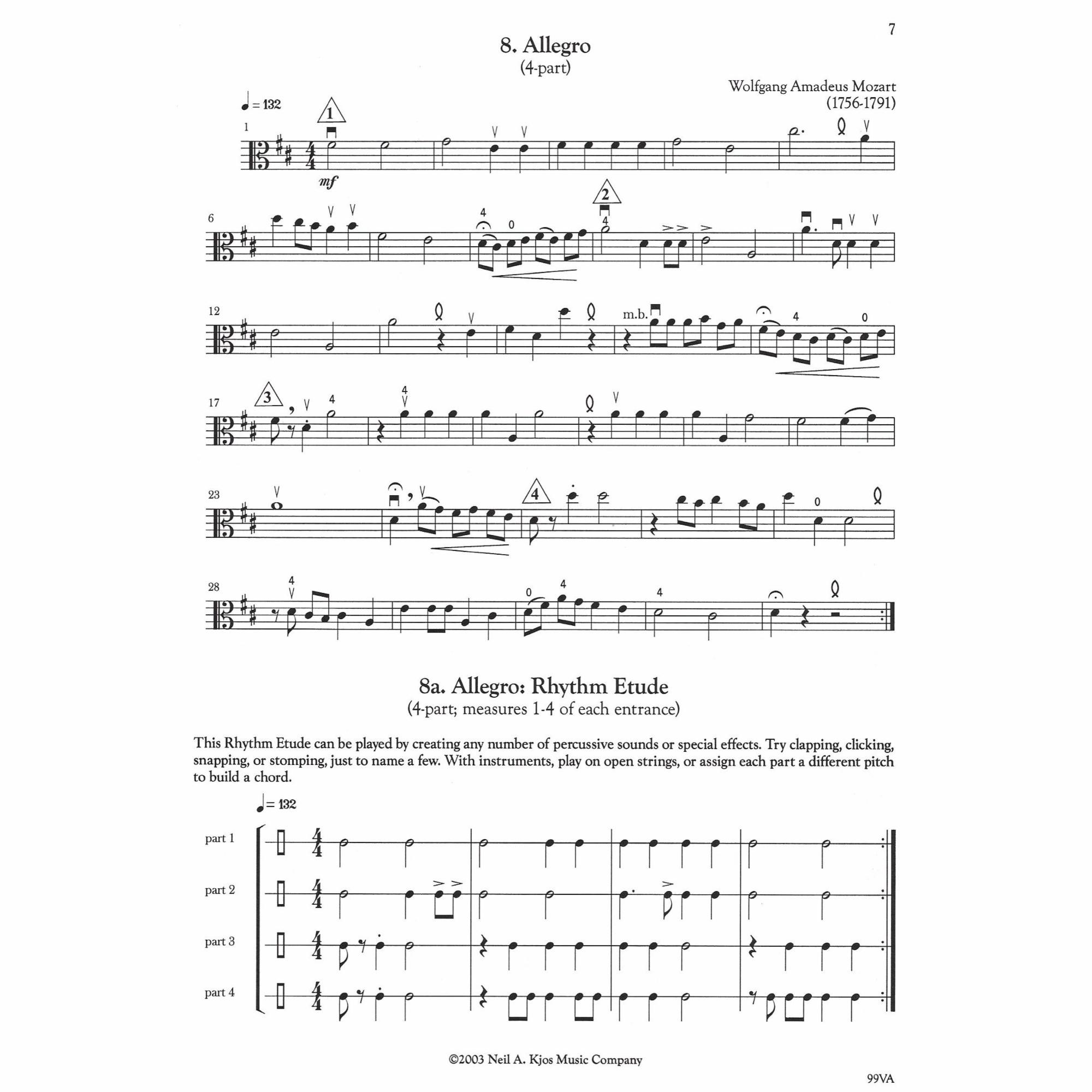 Sample: Viola (Pg. 7)