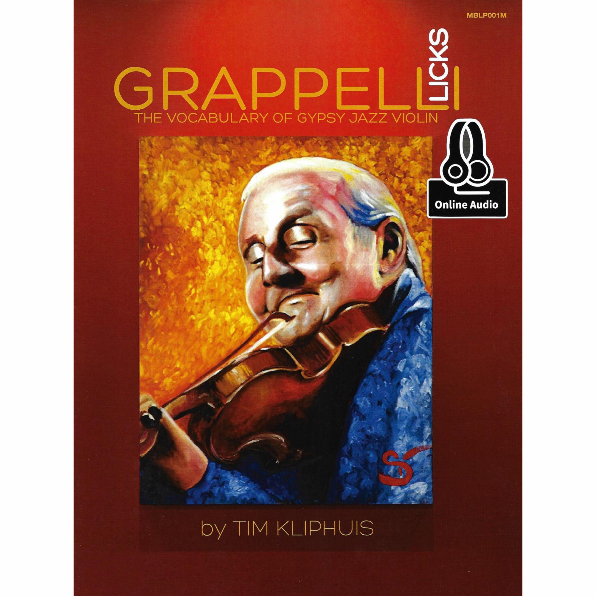 Grappelli Licks for Violin