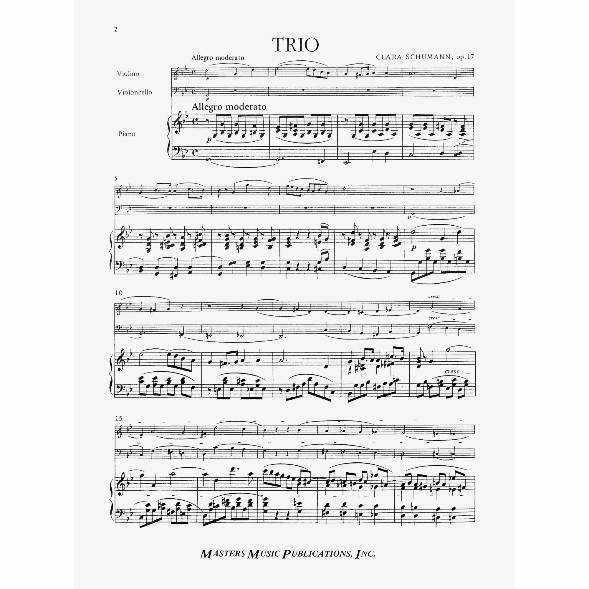 Sample: Piano (Pg. 2)